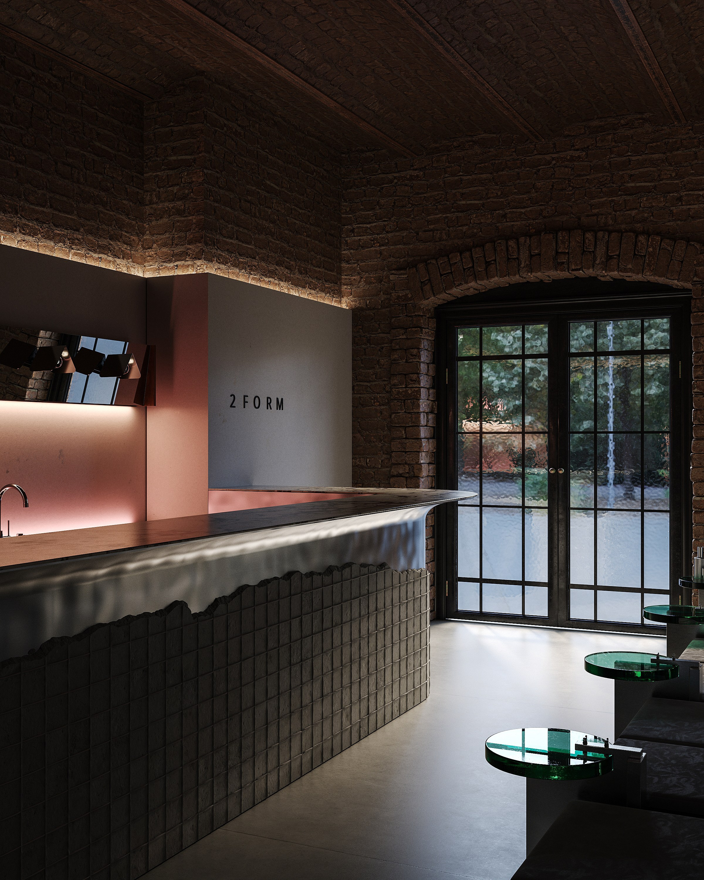 Master class project | 2025. 3D Визуализатор Великородная Виктория