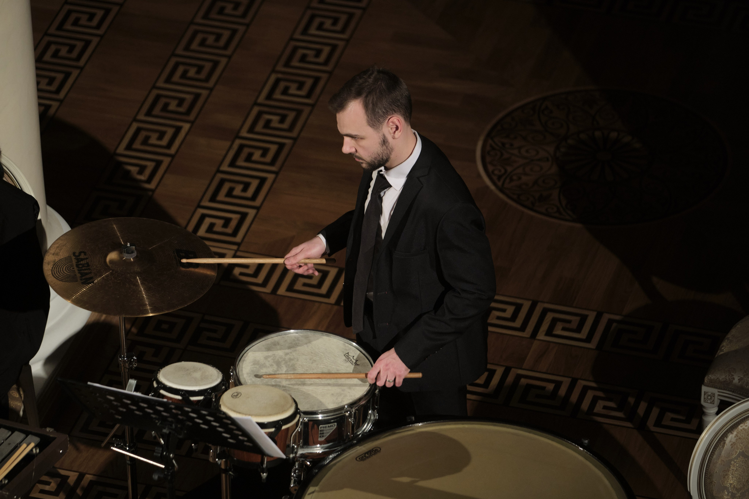 Закрытие фестиваля татарской музыки. Barsukov