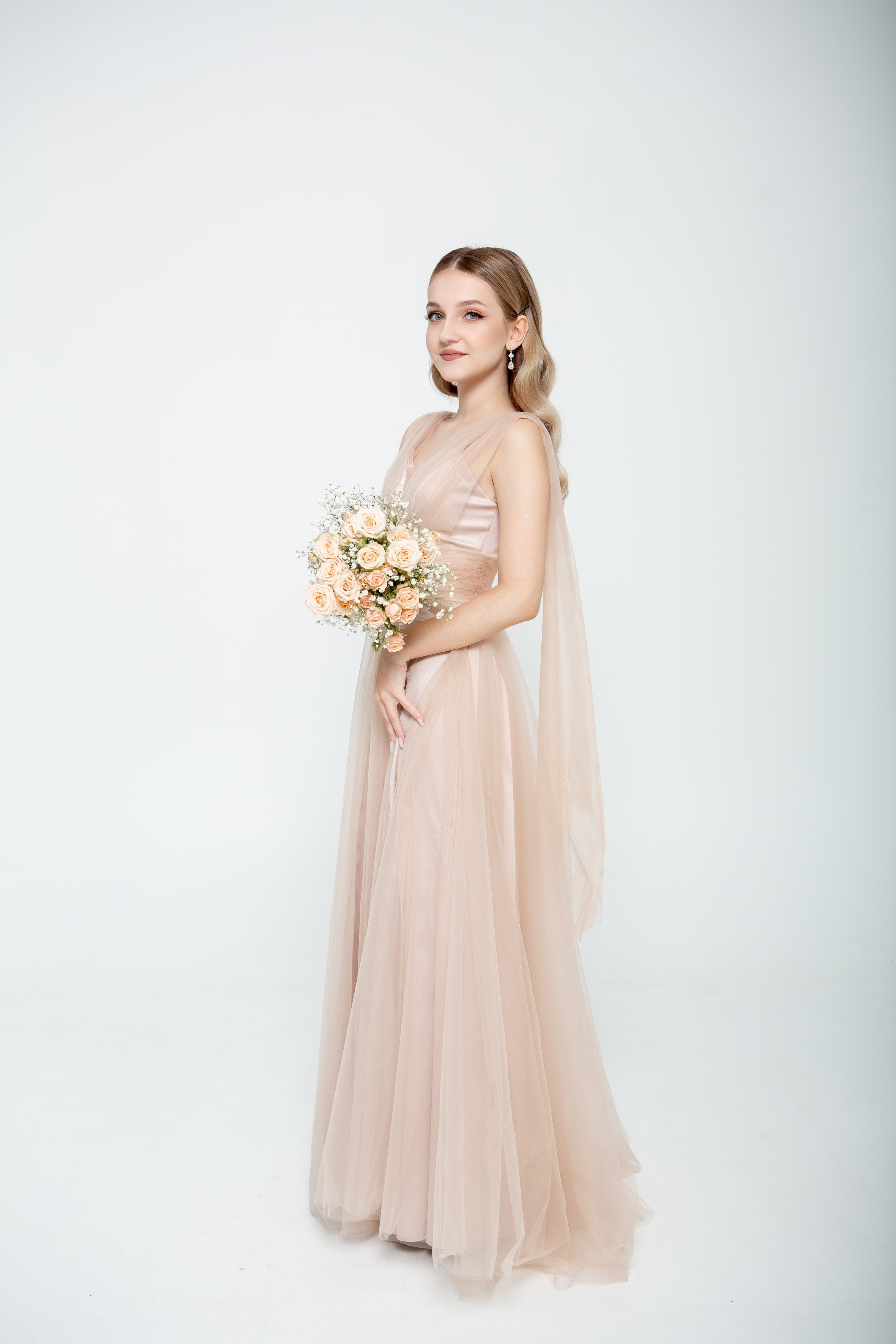 Выпускной девушки. Фотографии её и членов семьи. Свадебный и портретный Фотограф в Липецке Дмитрий Котюков