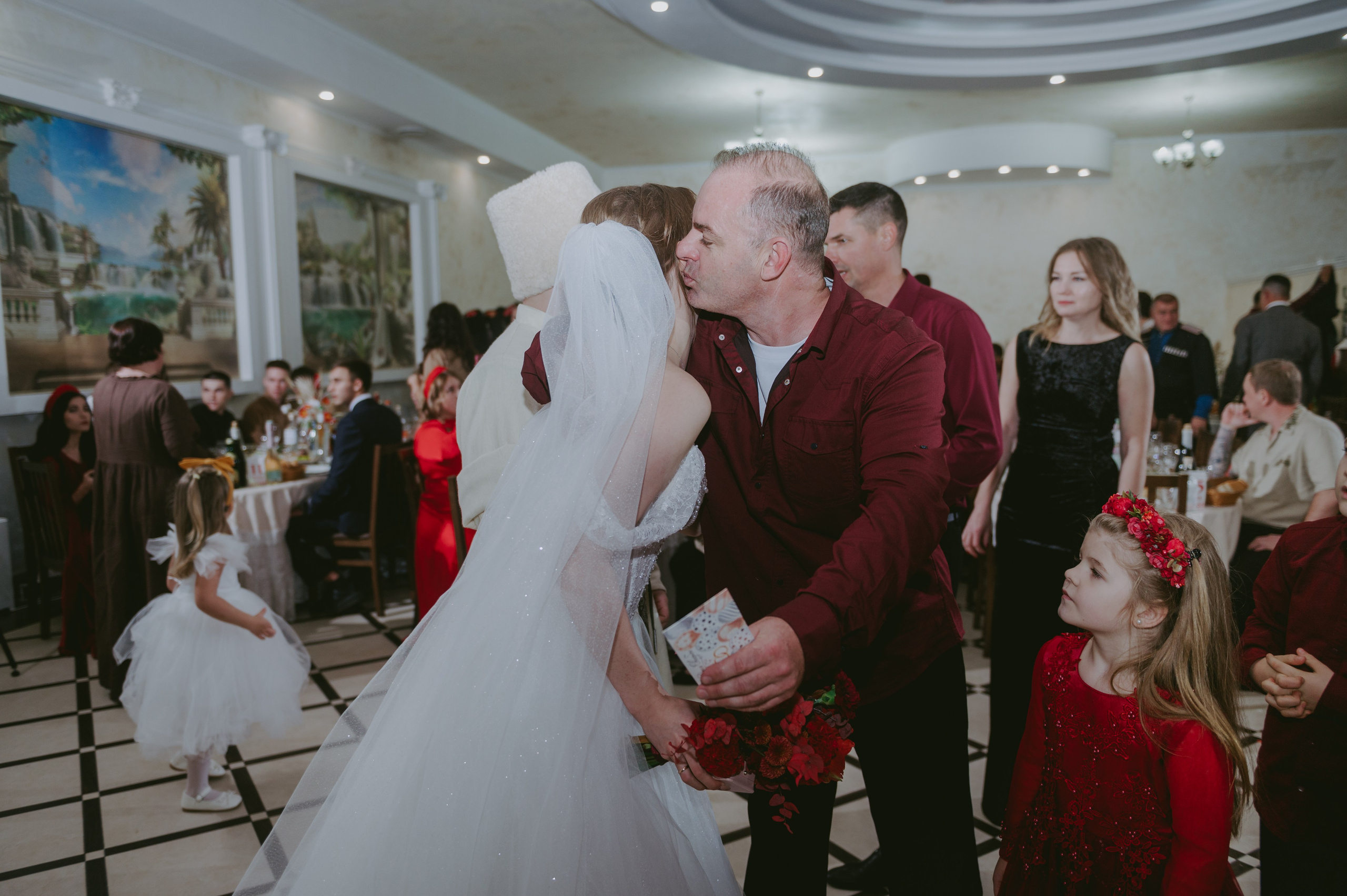 Полина & Михаил. Свадебный и семейный фотограф город Темрюк Фотостудия Темрюк