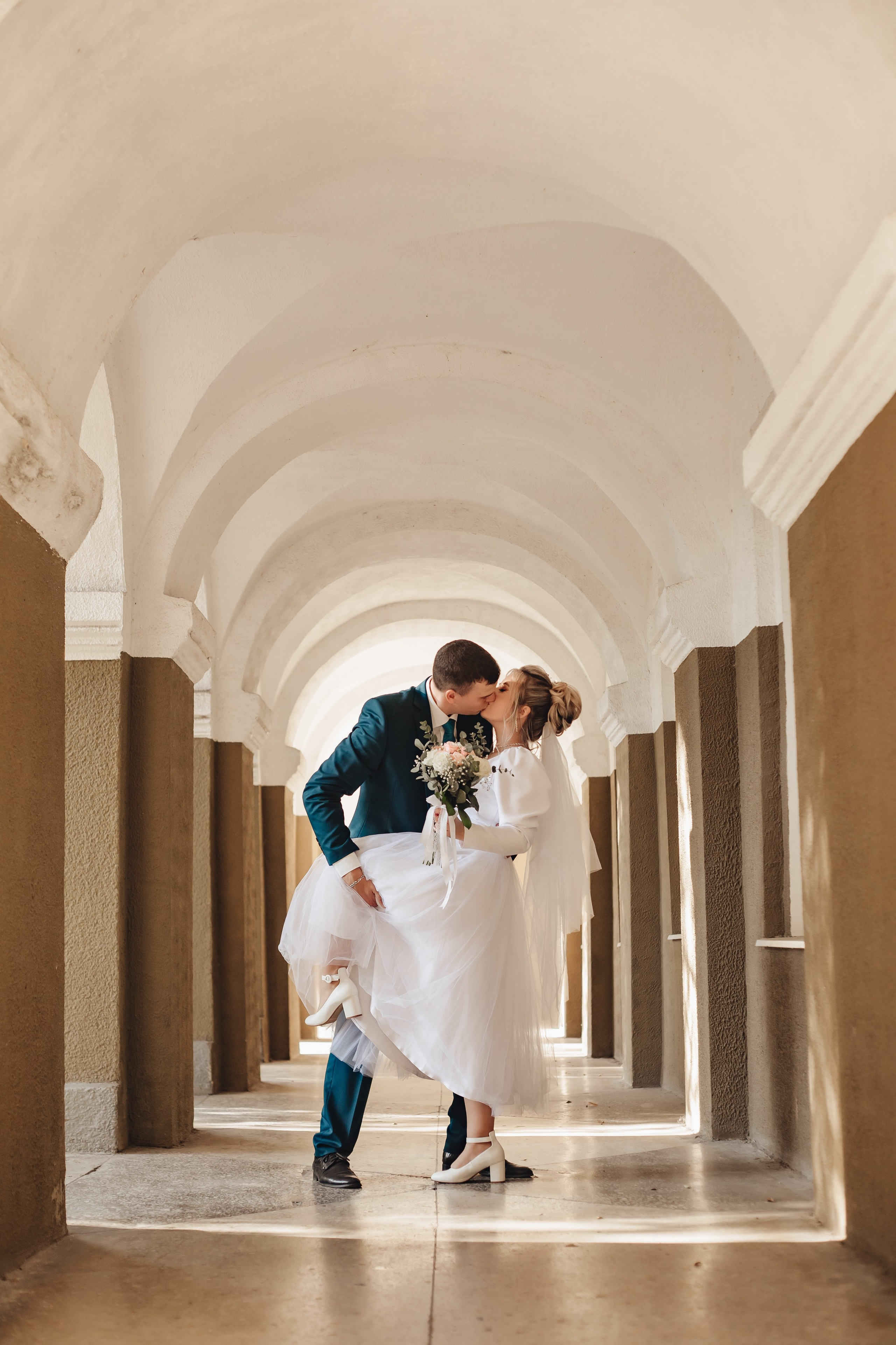 Анастасия и Иван. Фотограф Малофеева Алина