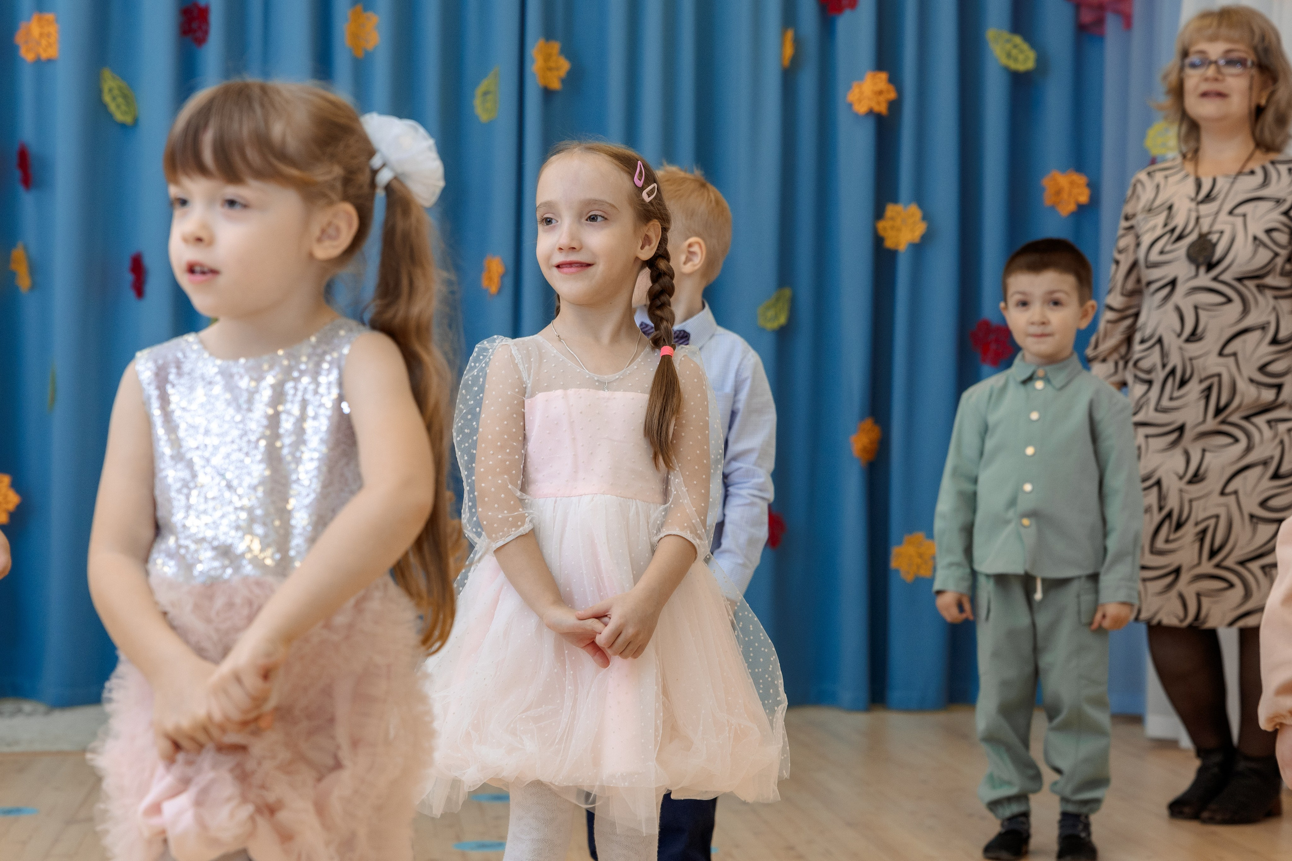 Дс 15 Утренник (осень). Свадебный и Семейный фотограф г. Ижевск Гульназ Солдатова. Гульназ фото