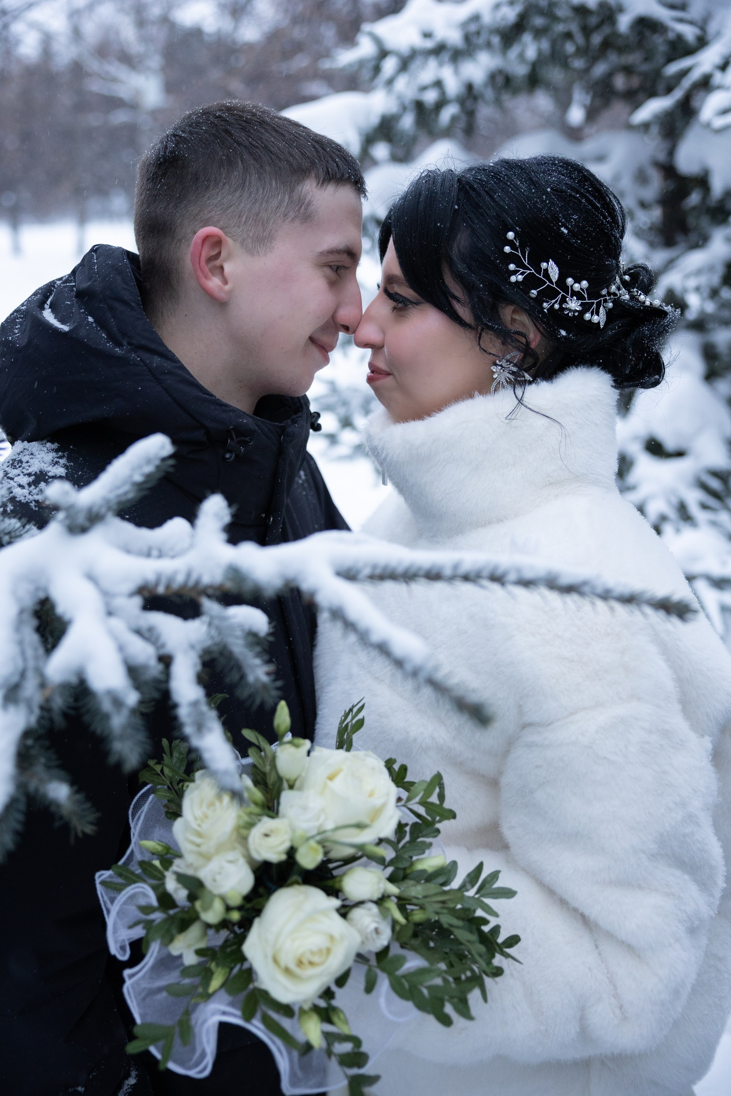 Свадьба и предложение. Фотограф Новосибирск, Академгородок, Бердск — Айна