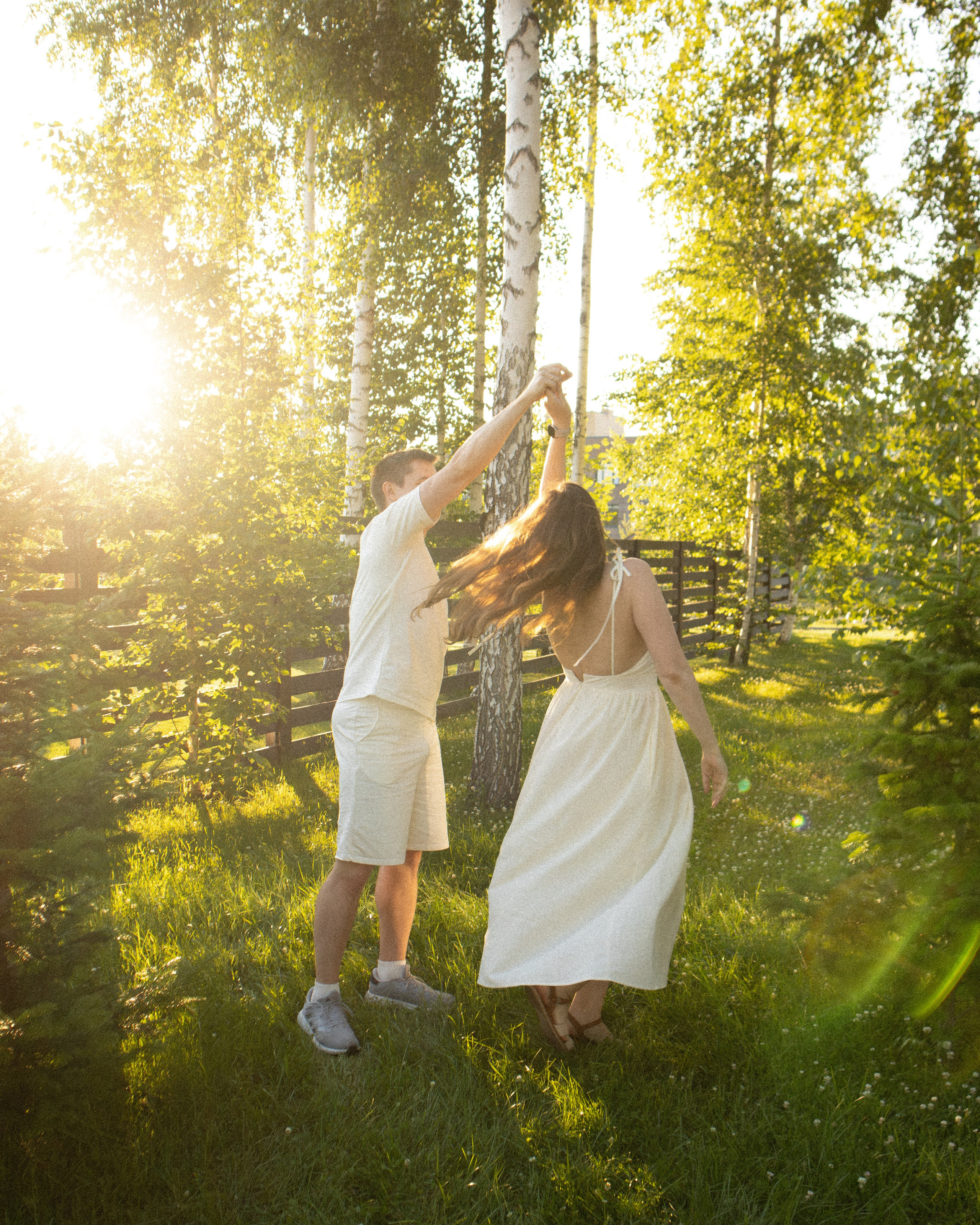 Истории любви. Фотограф Новосибирск, Академгородок, Бердск — Айна