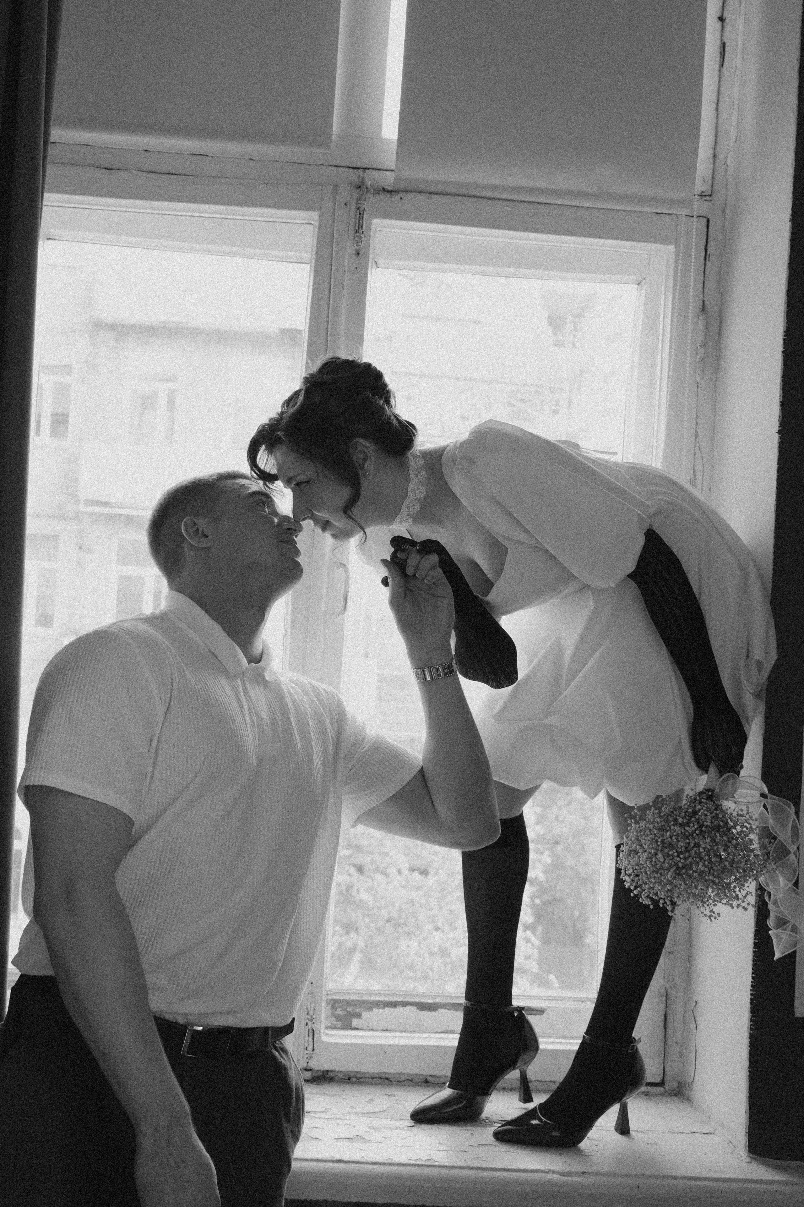 Карина & Кирилл. Свадебный фотограф Наталья Кубаевская