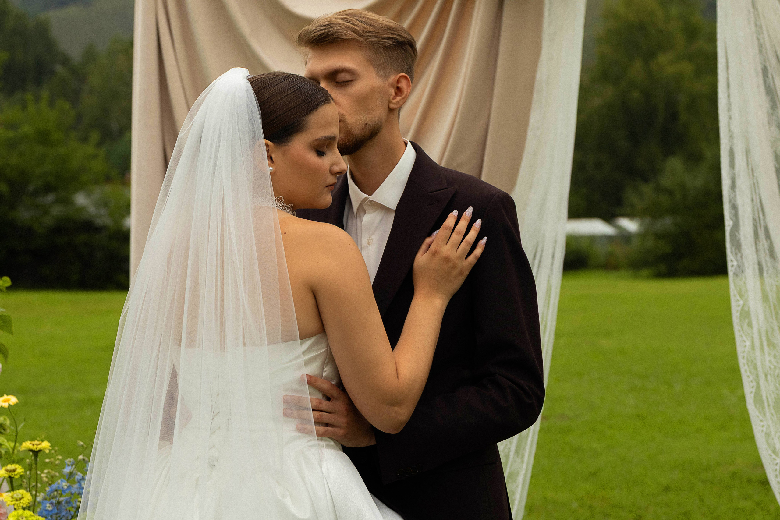 Варвара & Тимофей. Свадебный фотограф Наталья Кубаевская