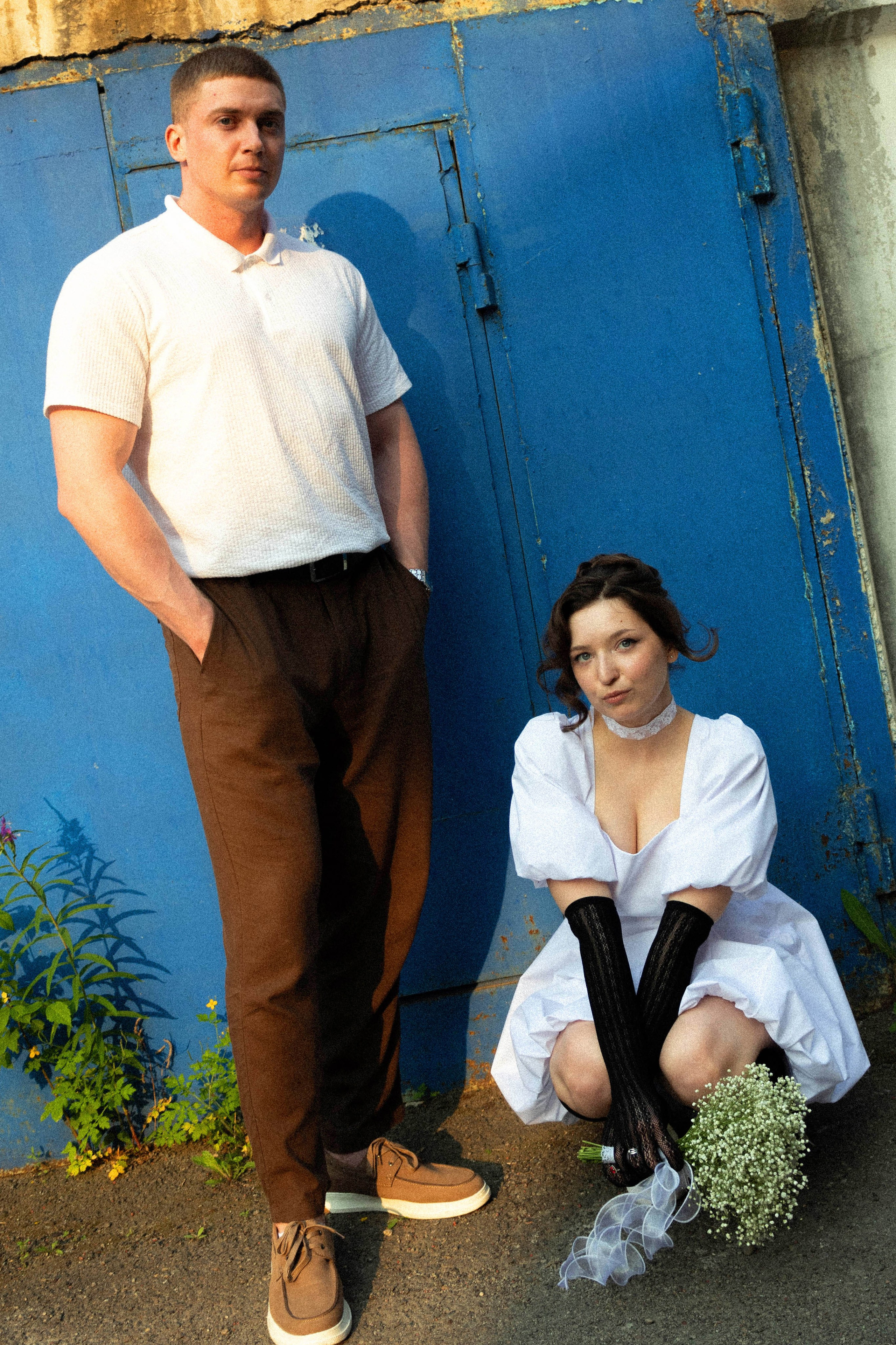 Карина & Кирилл. Свадебный фотограф Наталья Кубаевская