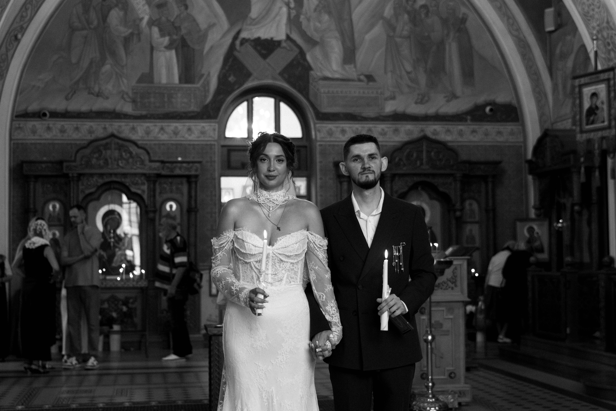 Любовь & Егор. Свадебный фотограф Наталья Кубаевская