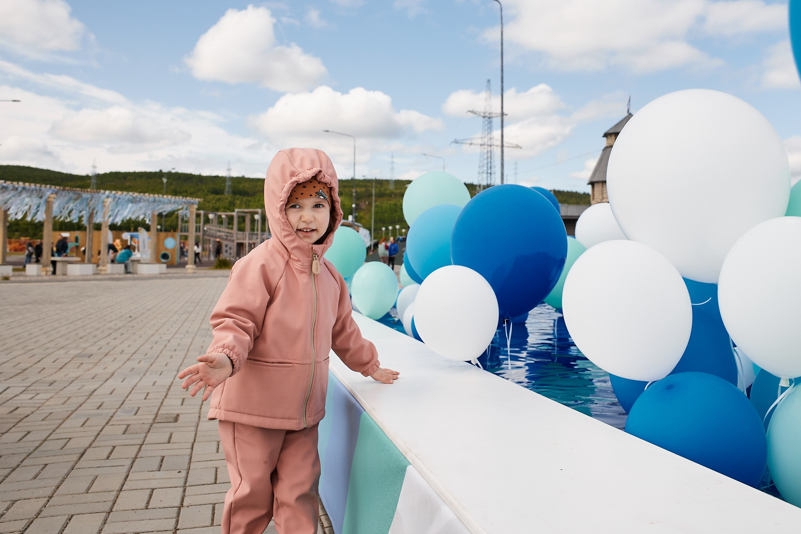 Уличные мероприятия. Сергей Зенкин Фотограф Мурманск