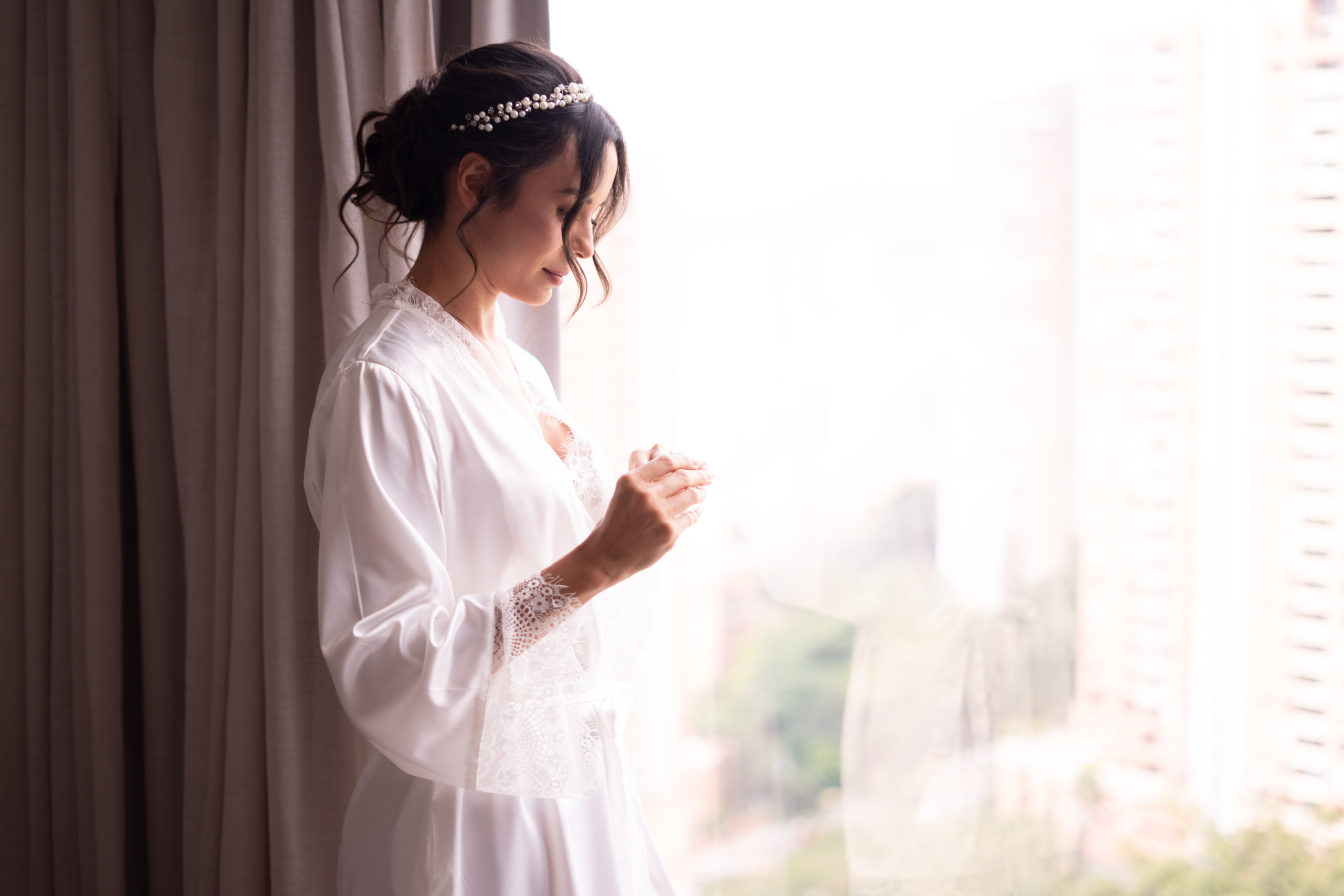 Natalia and Germano. Wedding Photographer in Barcelona and Medellin