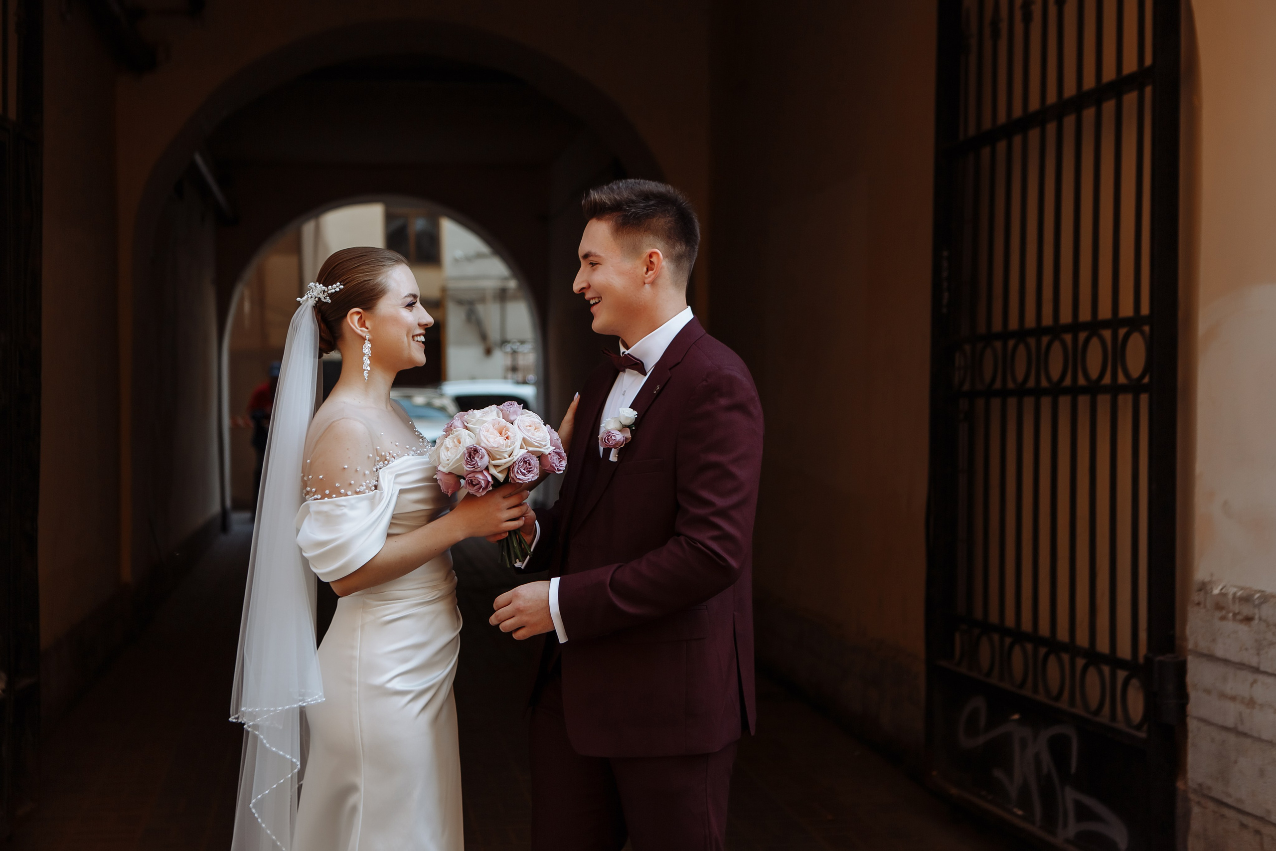 Лиза Виктор. Свадебный фотограф в Санкт-Петербурге