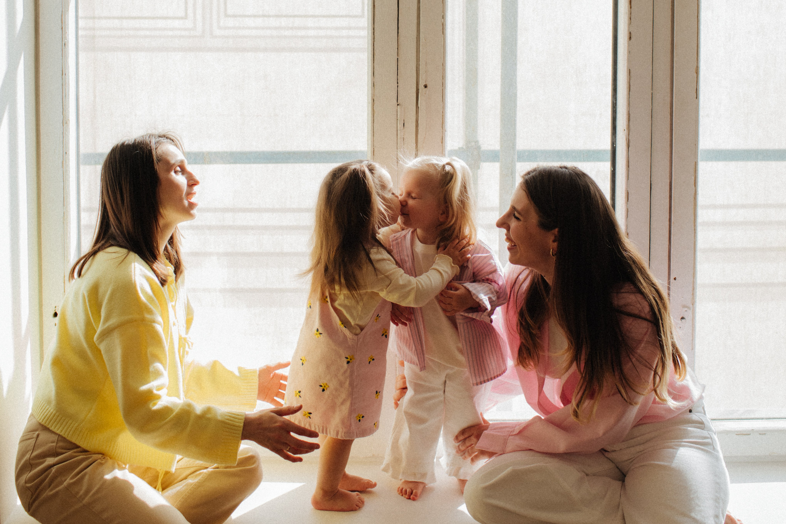 Такие девчонки!. Семейный фотограф в Москве