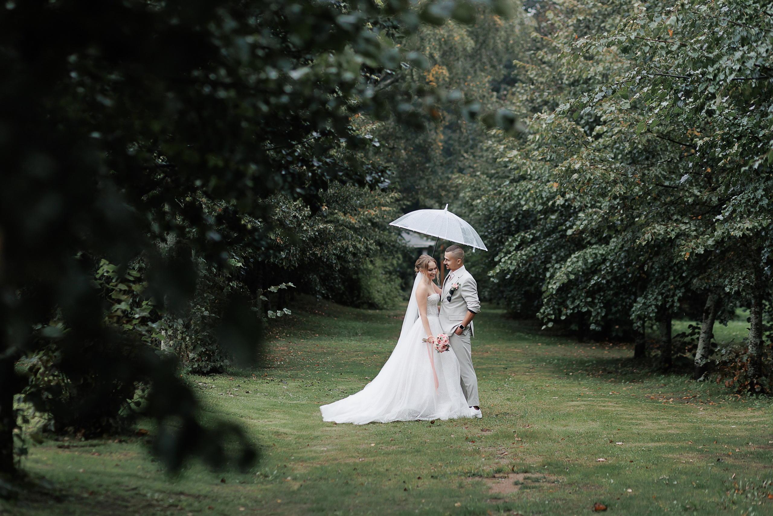 Алина и Максим. Свадебный и семейный фотограф в Твери и Тверской области