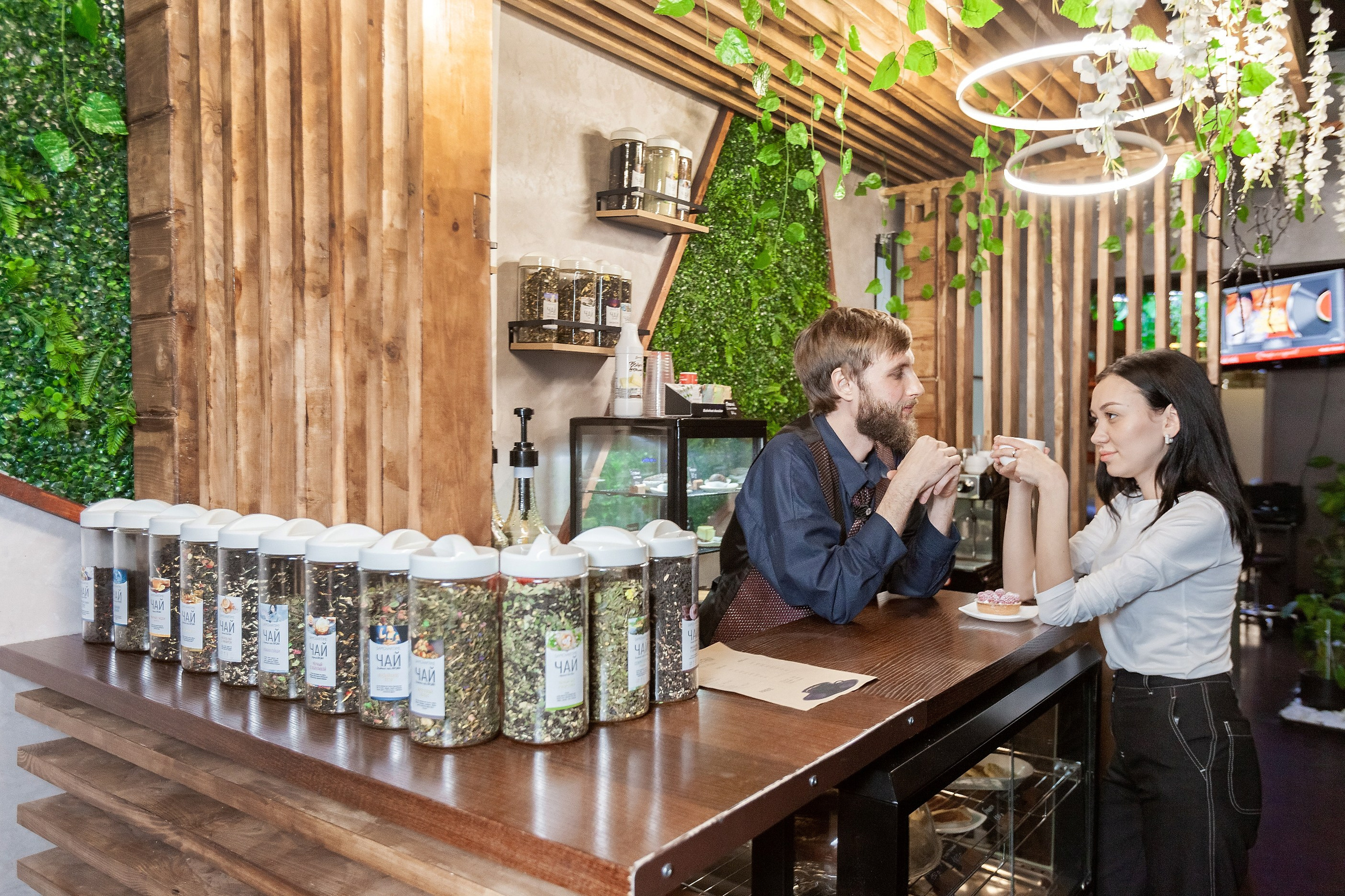 Салон красоты. Главная