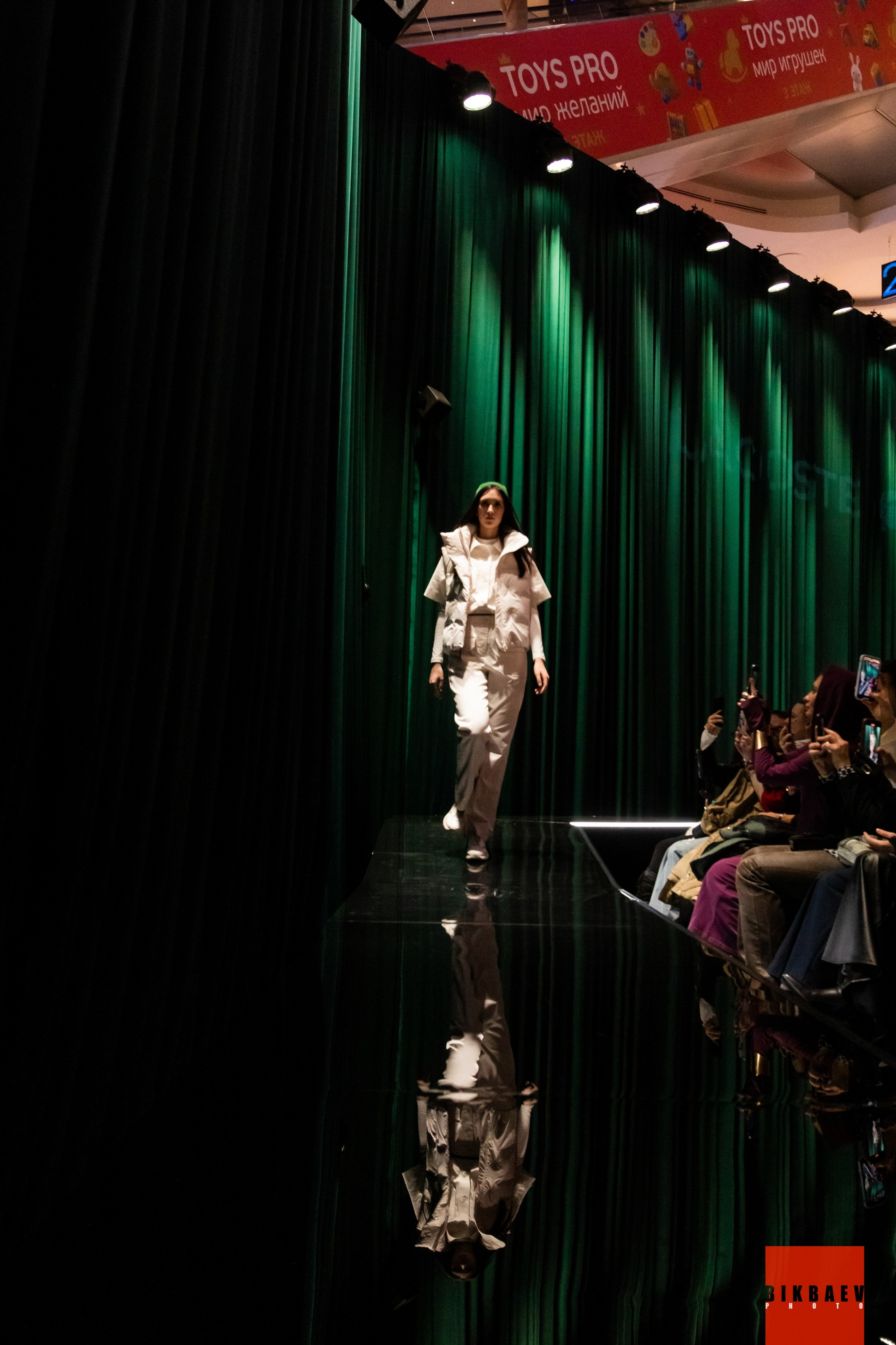 Sokol Fashion Week 2025. Главная