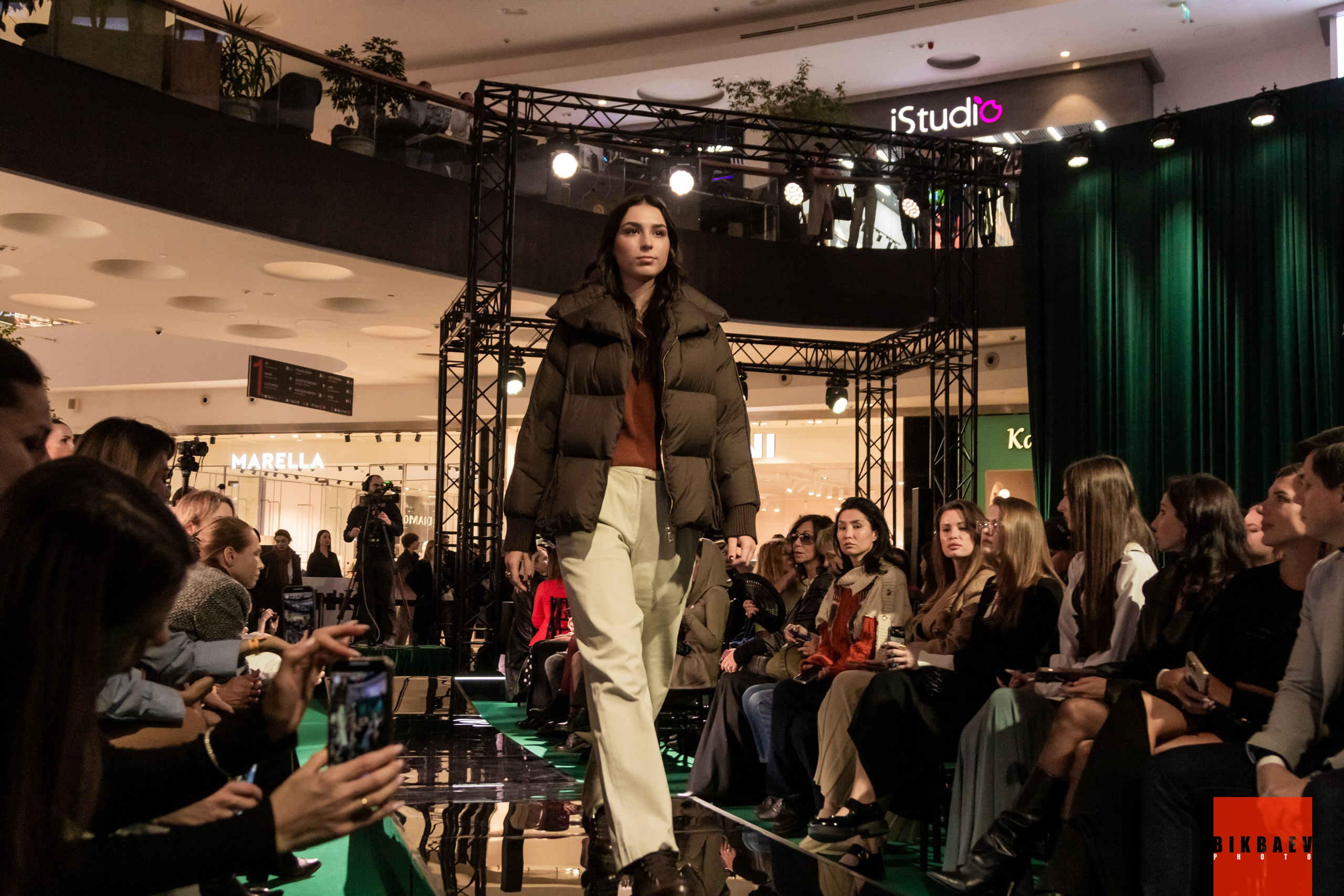 Sokol Fashion Week 2025. Главная