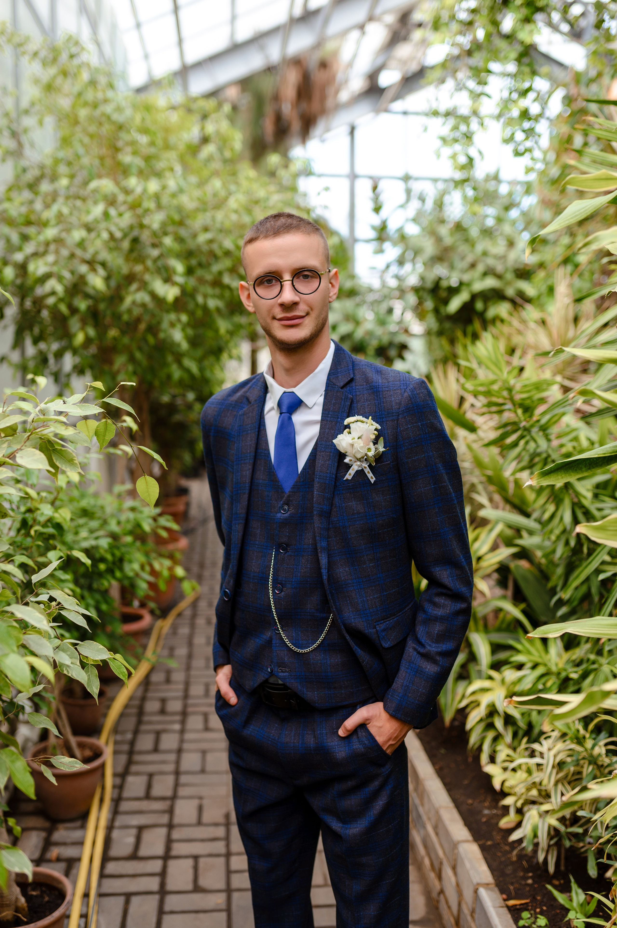 Прогулка Натальи и Дмитрия (Оранжерея + Ё-Моё). Семейный и свадебный фотограф в Донецке и Макеевке Дяченко Наталья