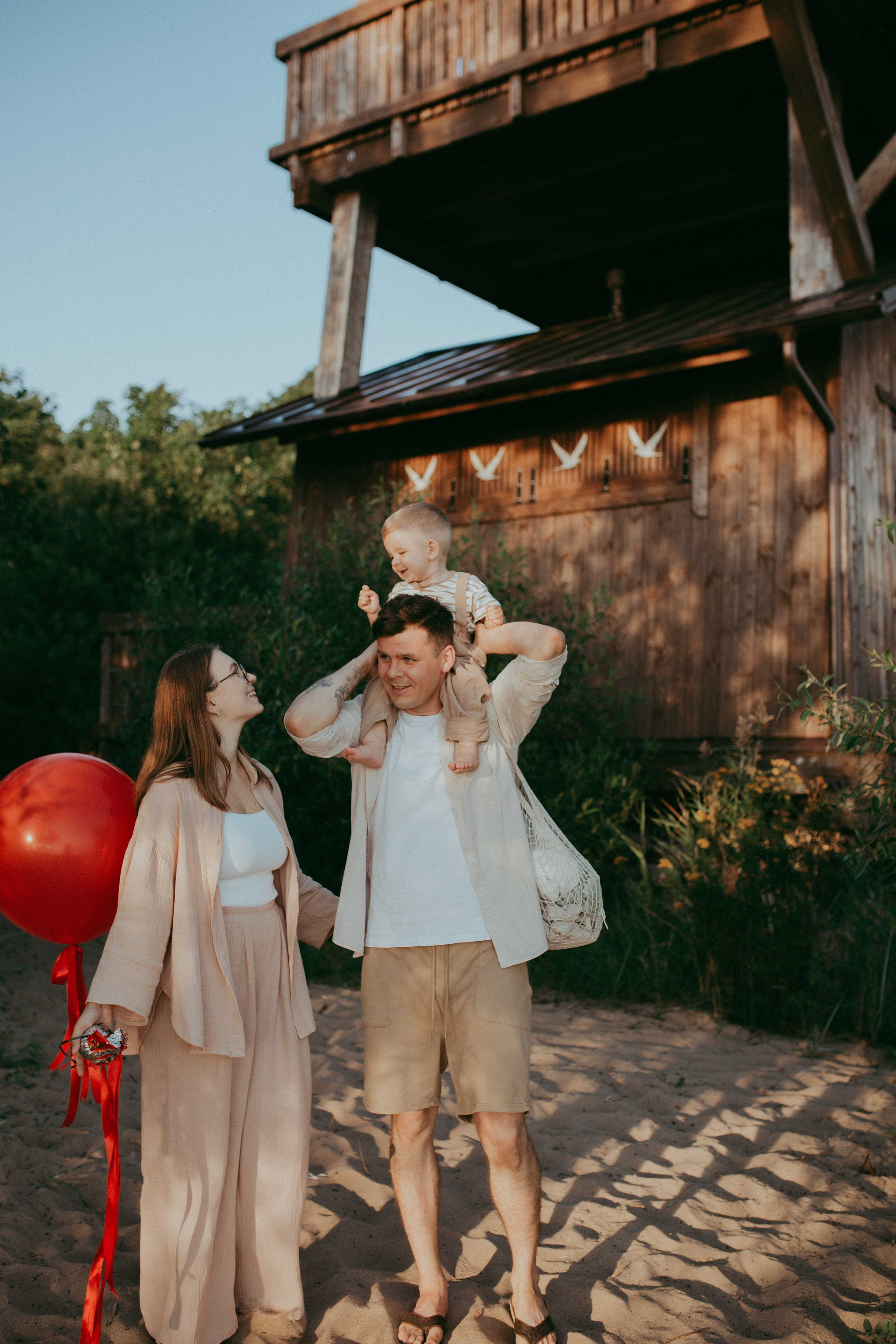 Мише 1 годик. Семейный фотограф Санкт-Петербург Елена Корытцева