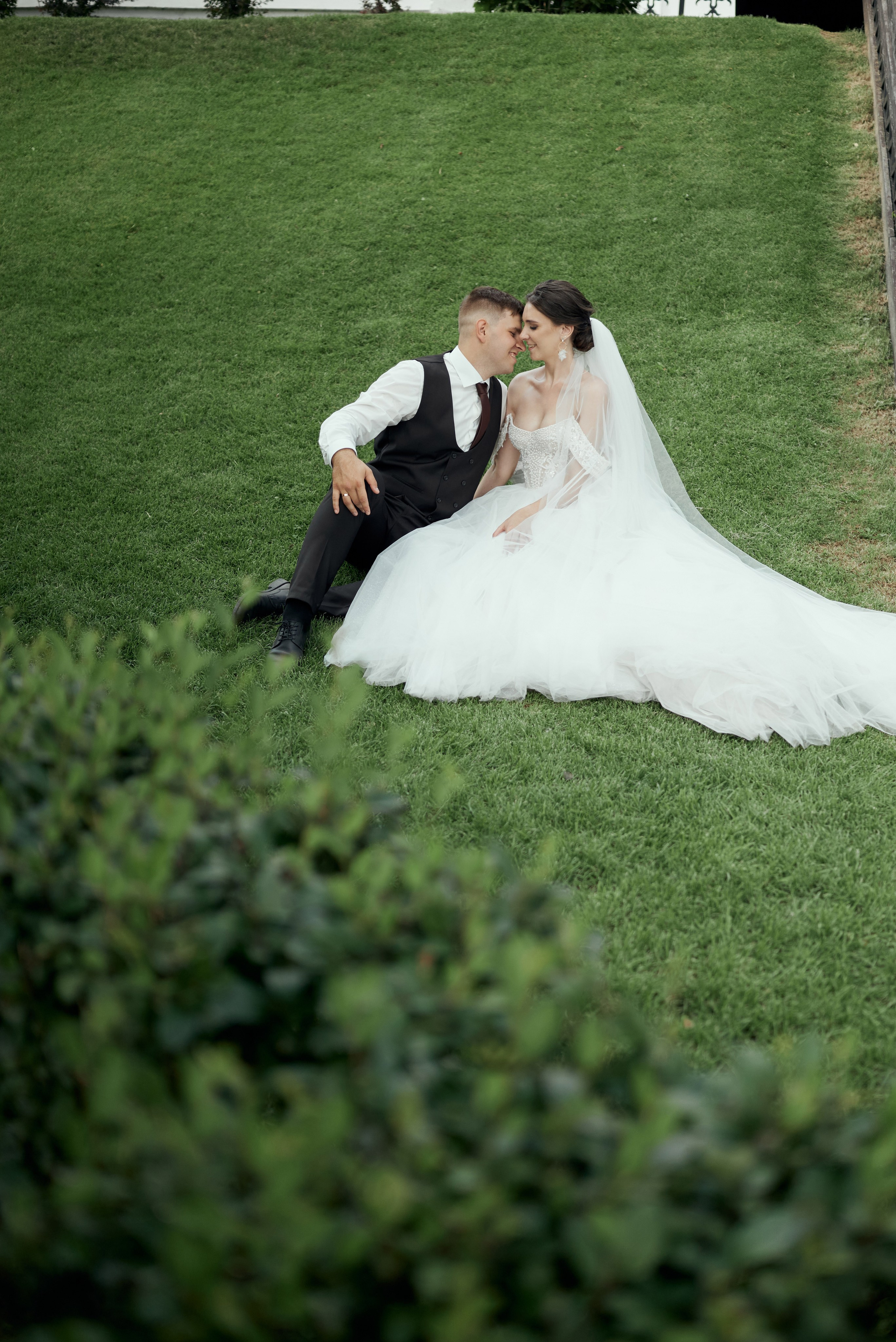 Монастырь на Удачном. Свадебный фотограф Александр Браво