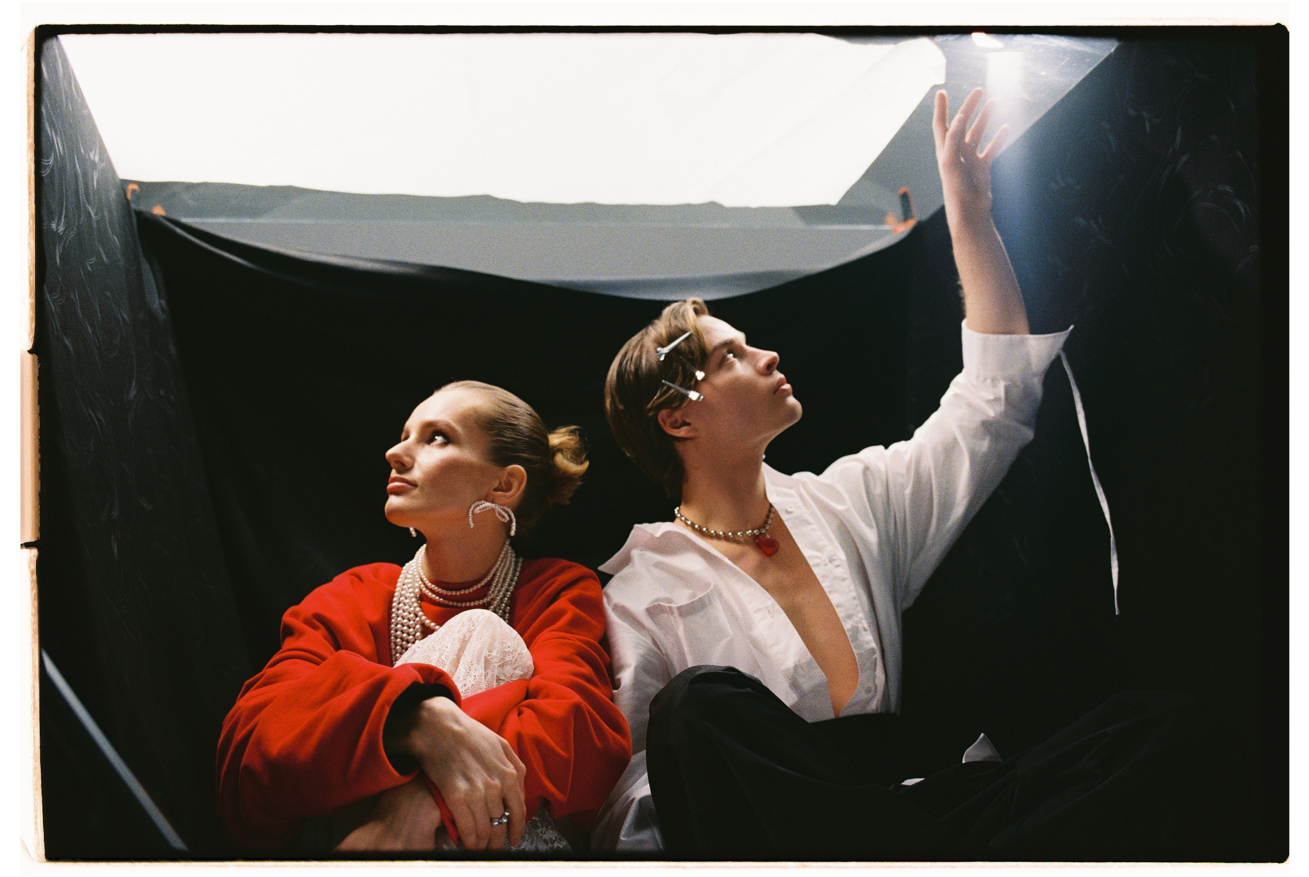 Twos. Фотограф Андрей Куськало