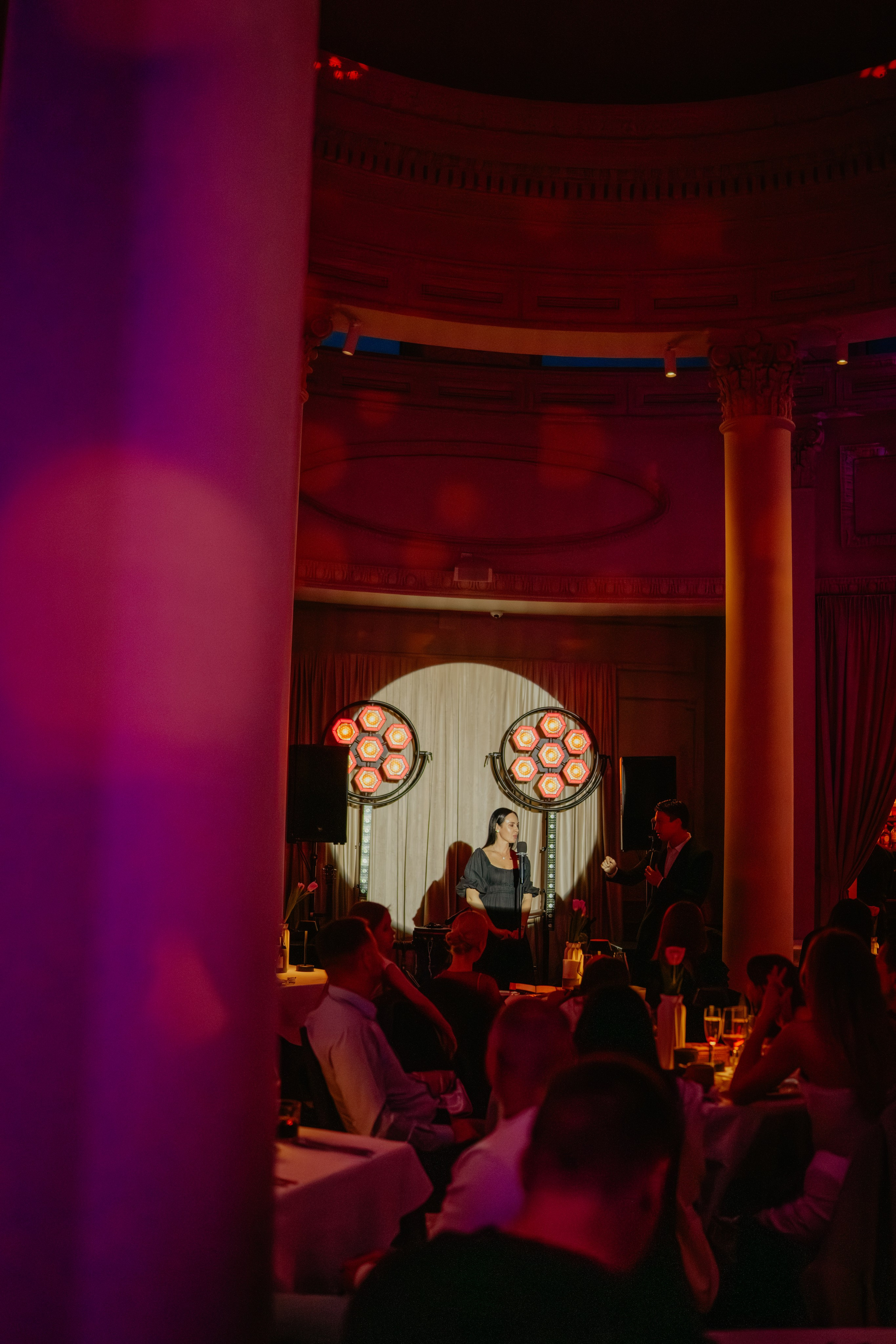 Ужин в Modus. Фотограф и Видеограф Севастополь Крым