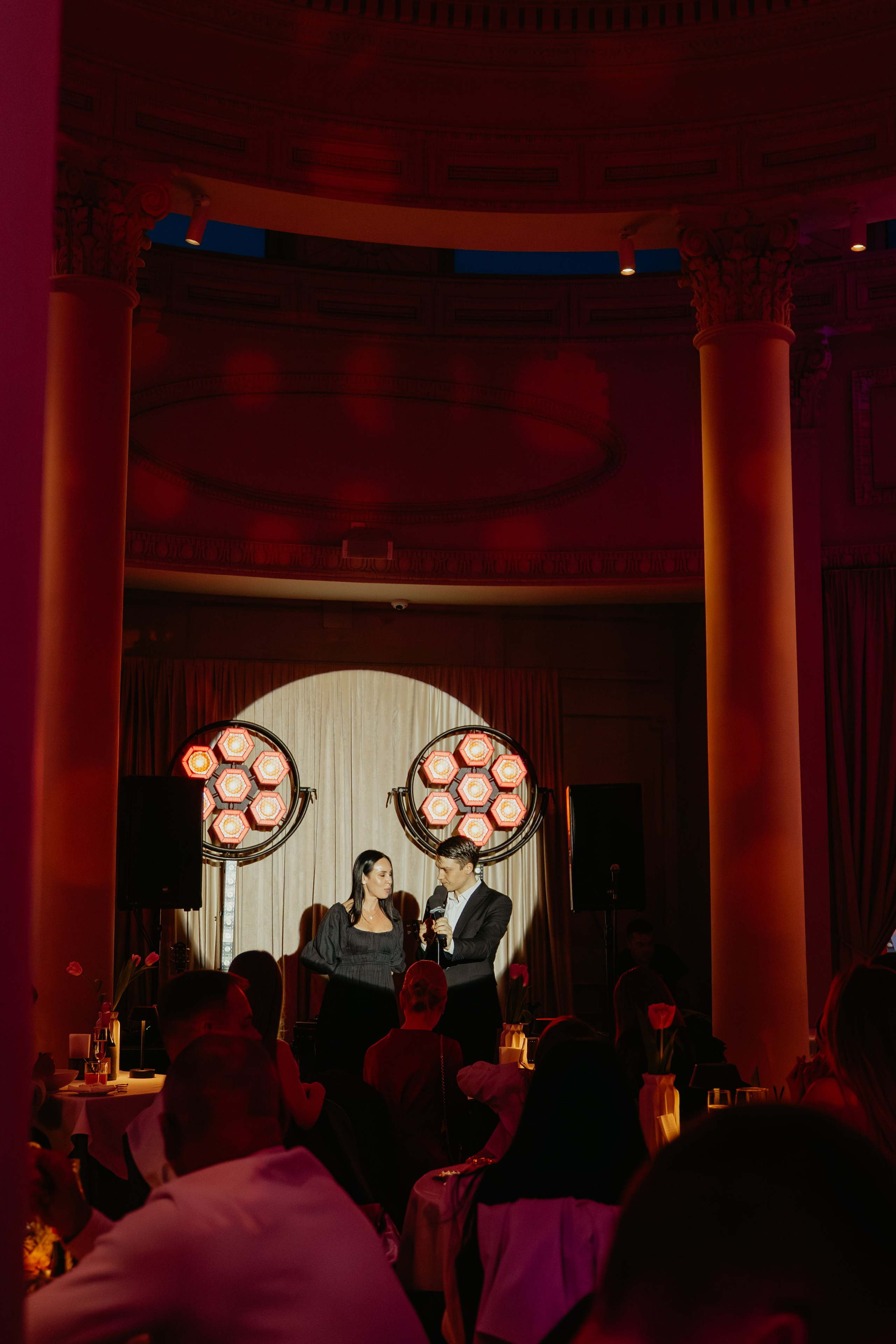 Ужин в Modus. Фотограф и Видеограф Севастополь Крым