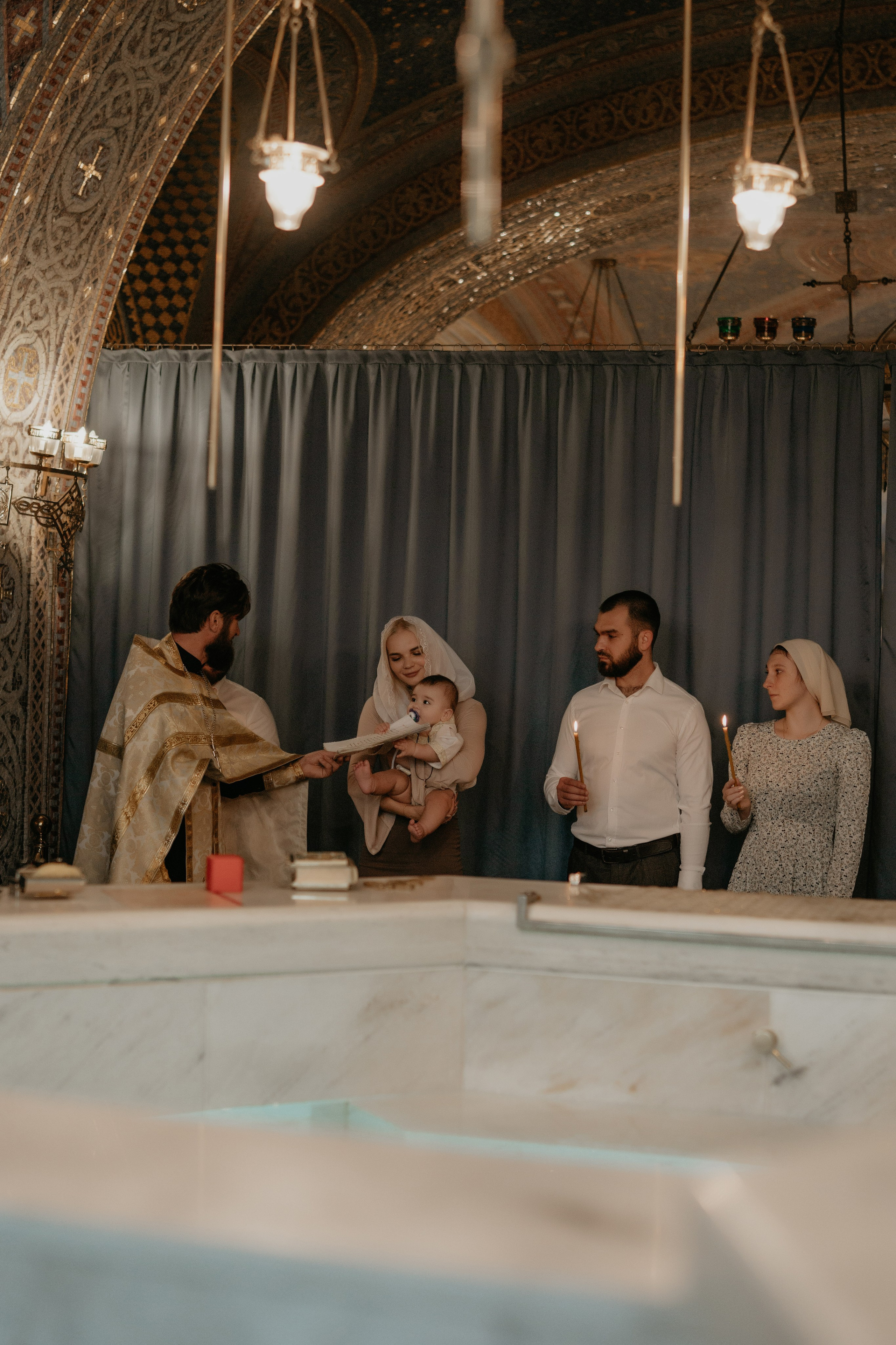 Крещение Херсонес. Фотограф и Видеограф Севастополь Крым