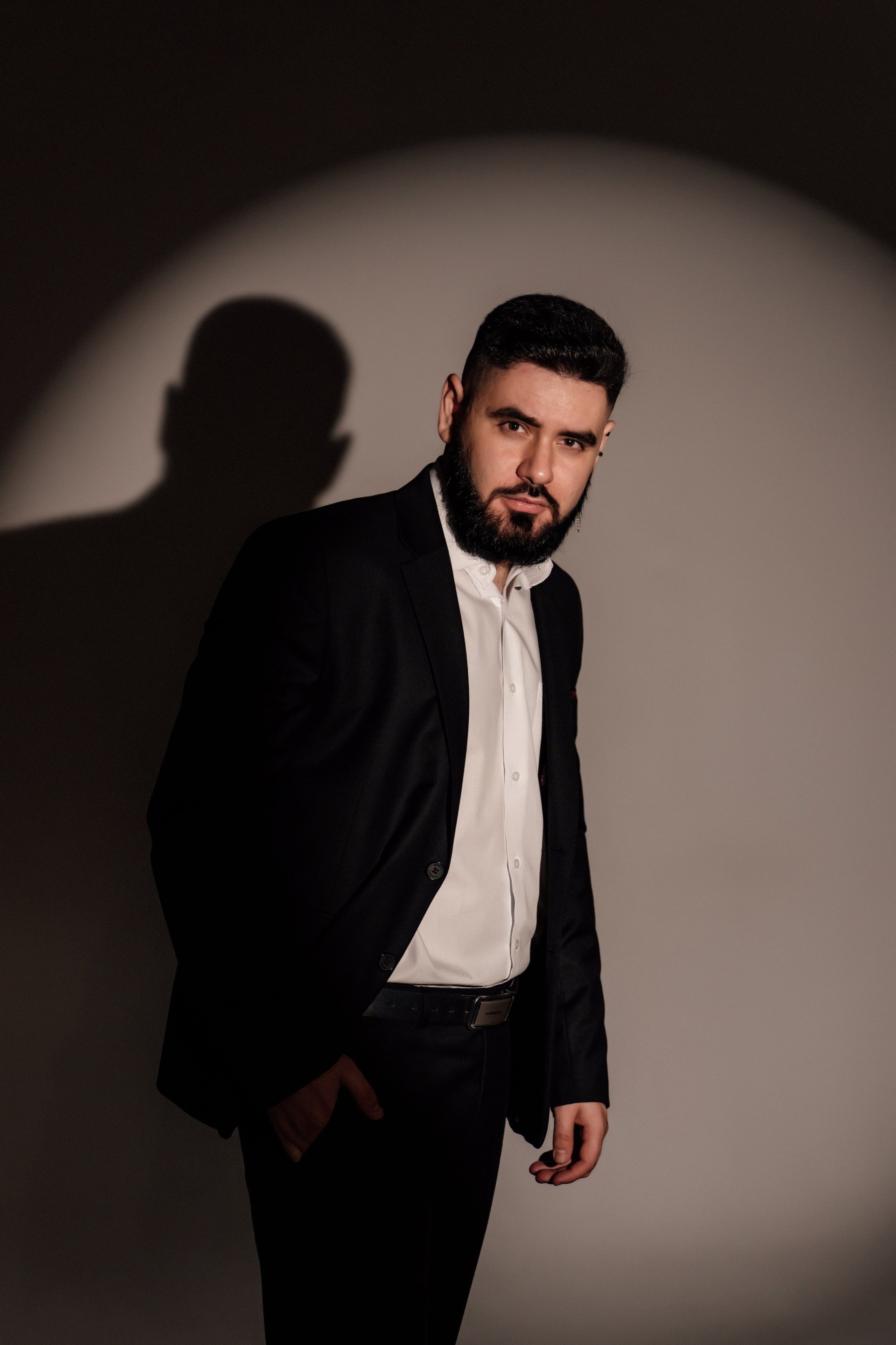 Мужской портрет. Фотограф и Видеограф Севастополь Крым