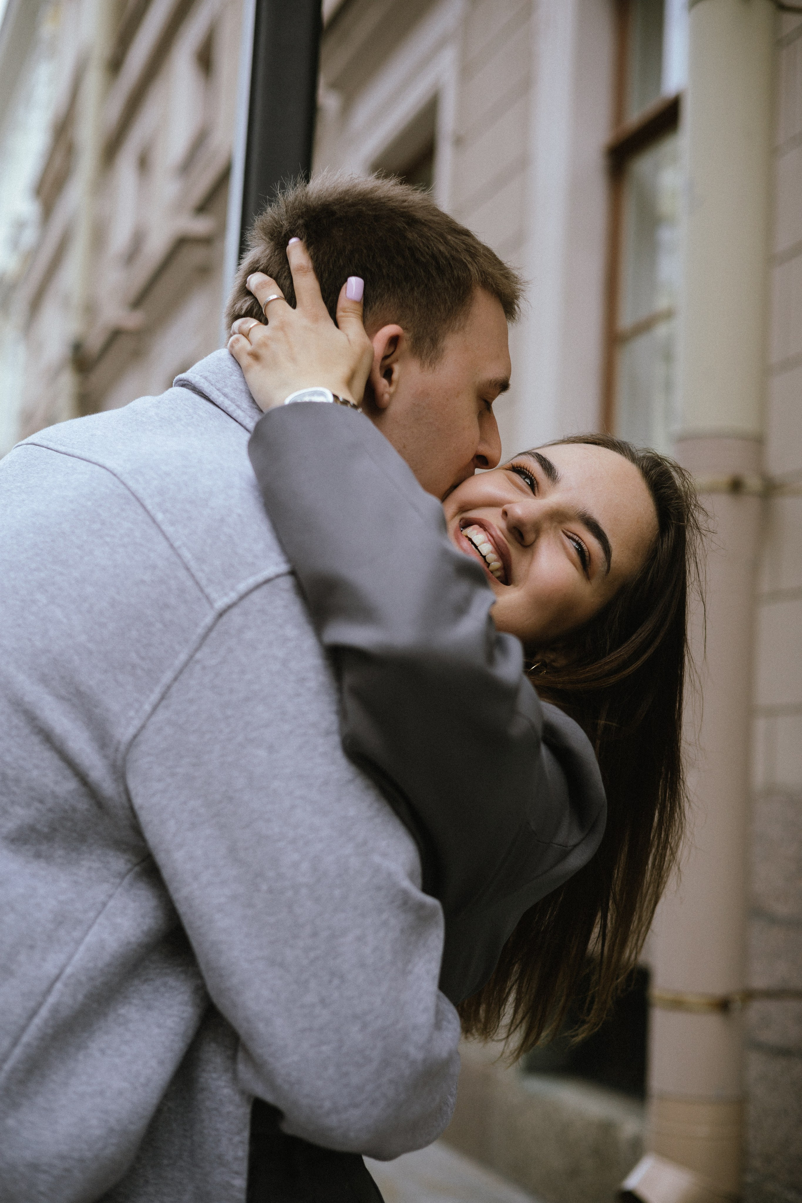 Максим+Полина. Фотограф в Санкт-Петебруге Олеся Харитонова