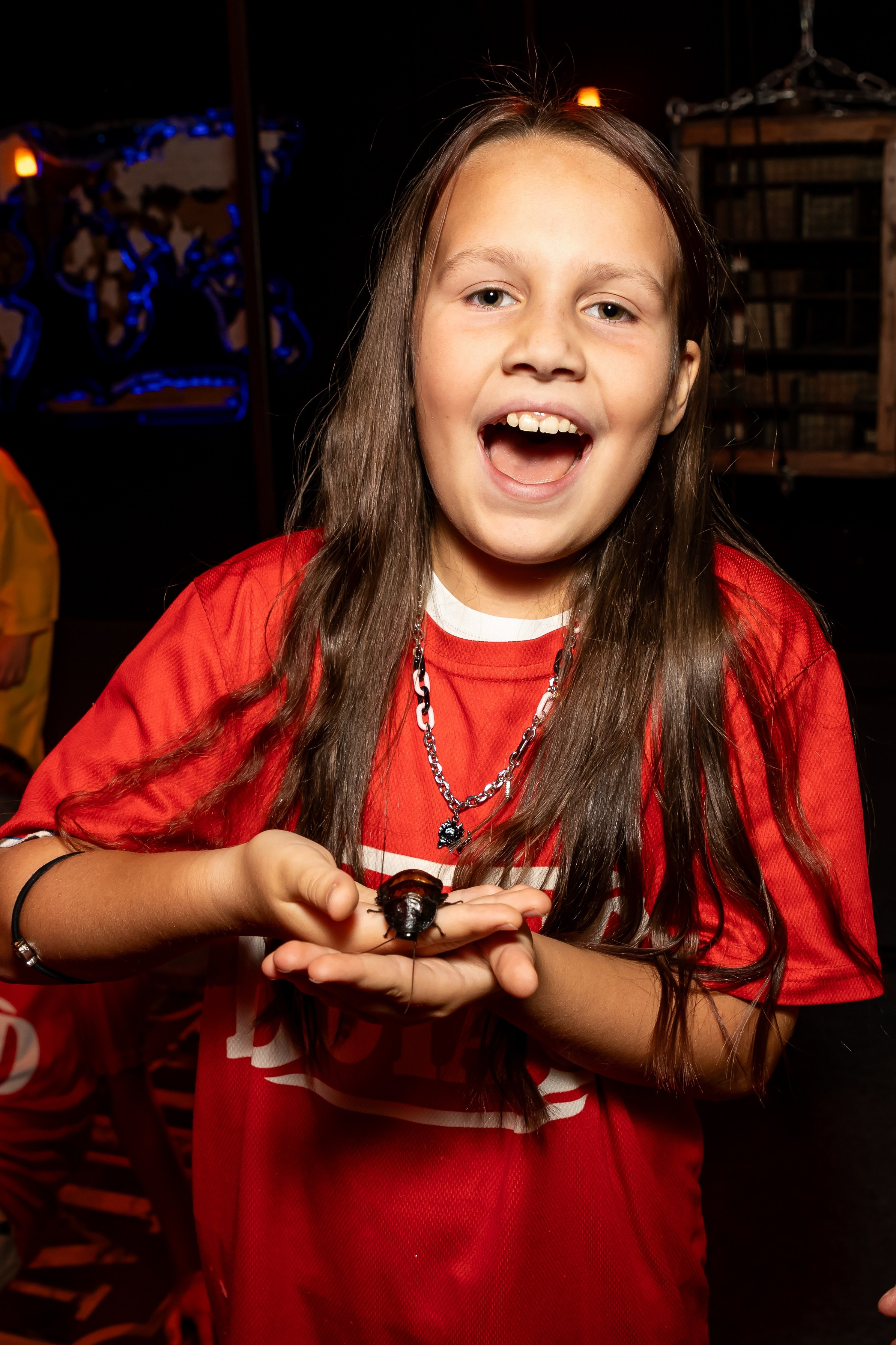 Детские праздники — Форт Боярд. Фотограф Анастасия Федорченко г. Москва