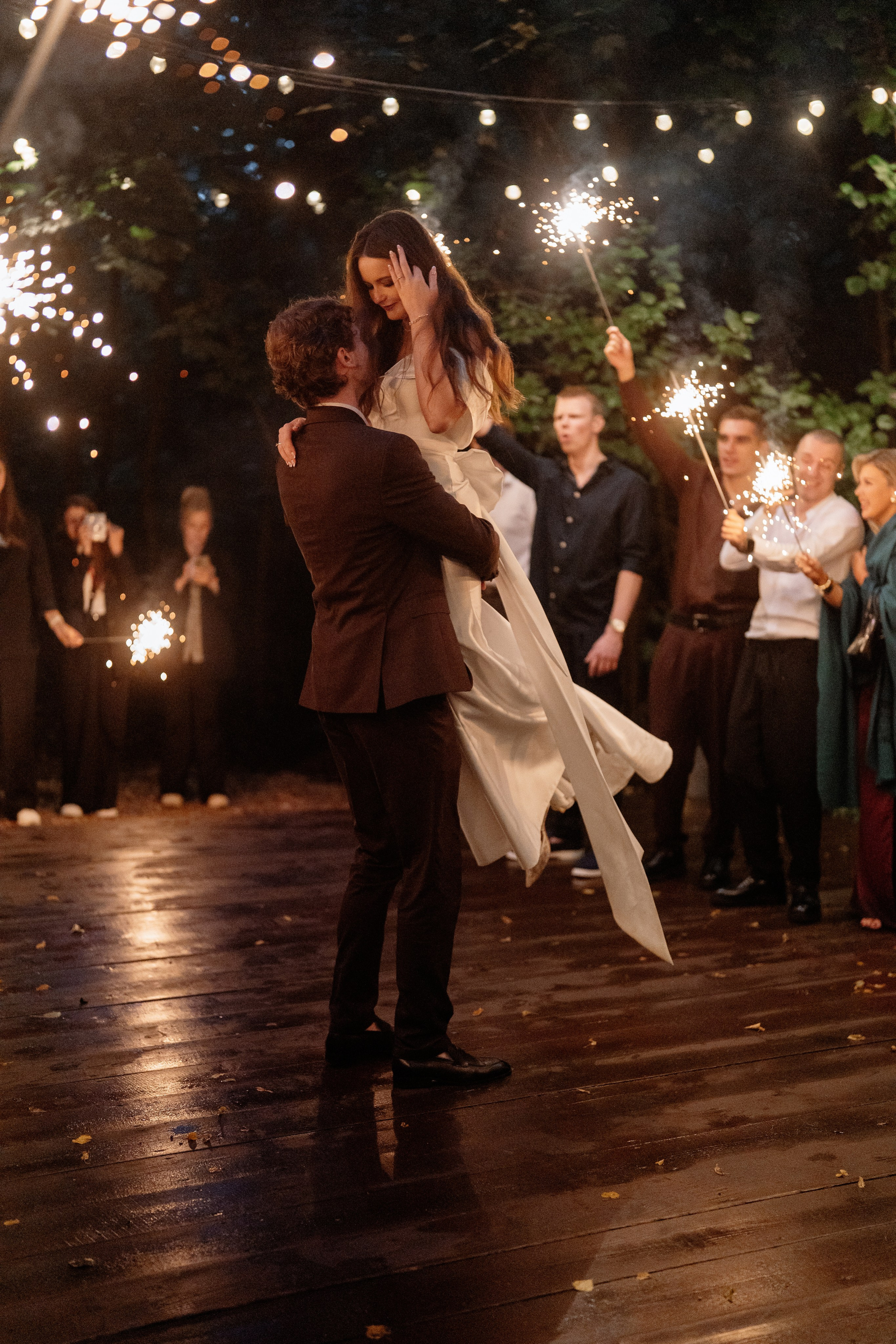 Елисей и Виктория. Свадебный и репортажный фотограф в Москве Андрей Вайман