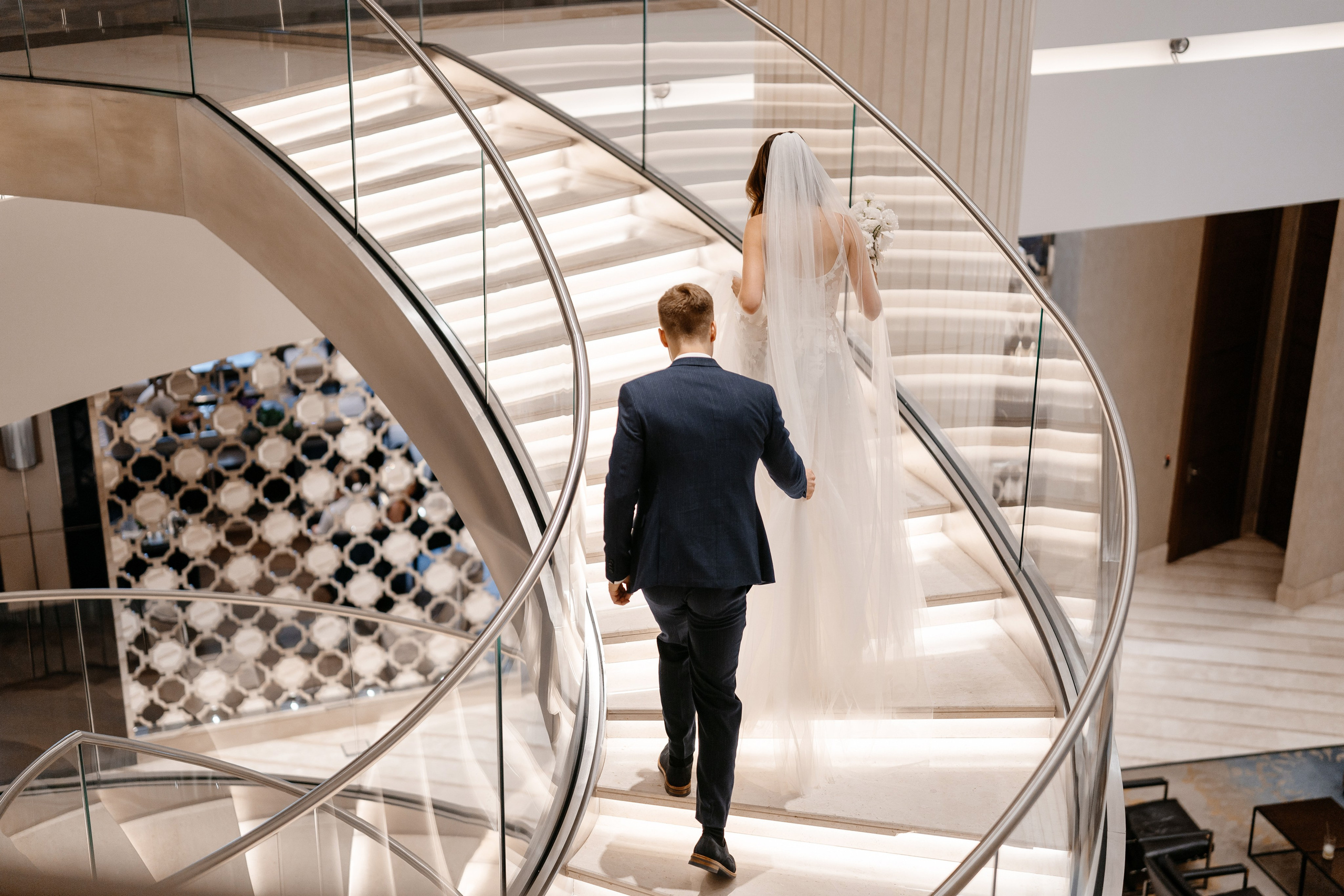 Леша и Маша. Свадебный и репортажный фотограф в Москве Андрей Вайман