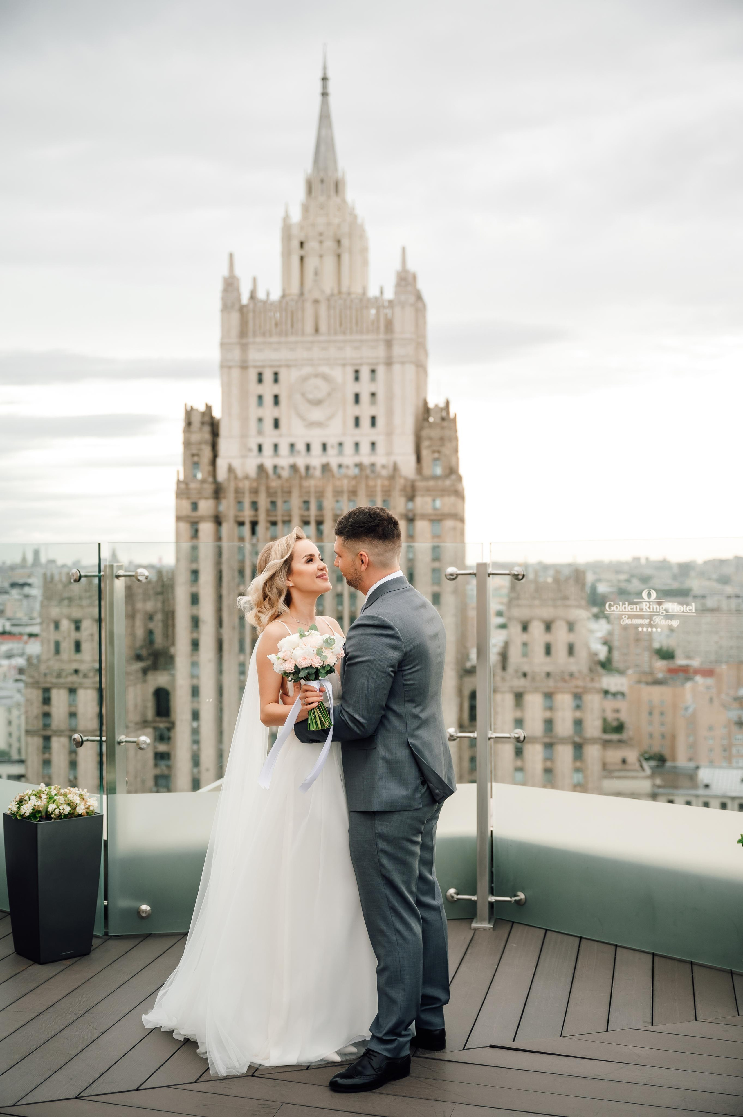Wedding. Фотограф Илья Солдаткин