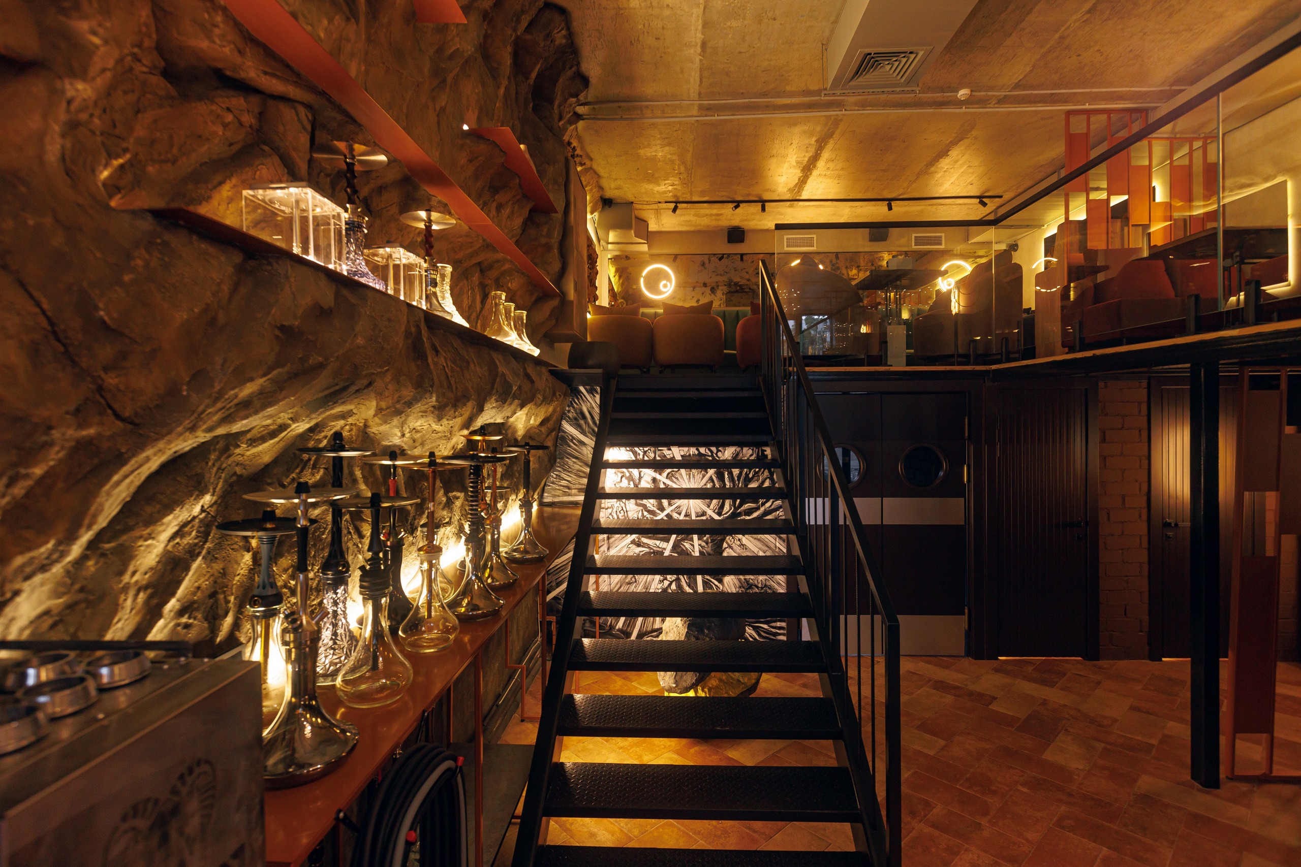 Интерьерная съёмка Stories