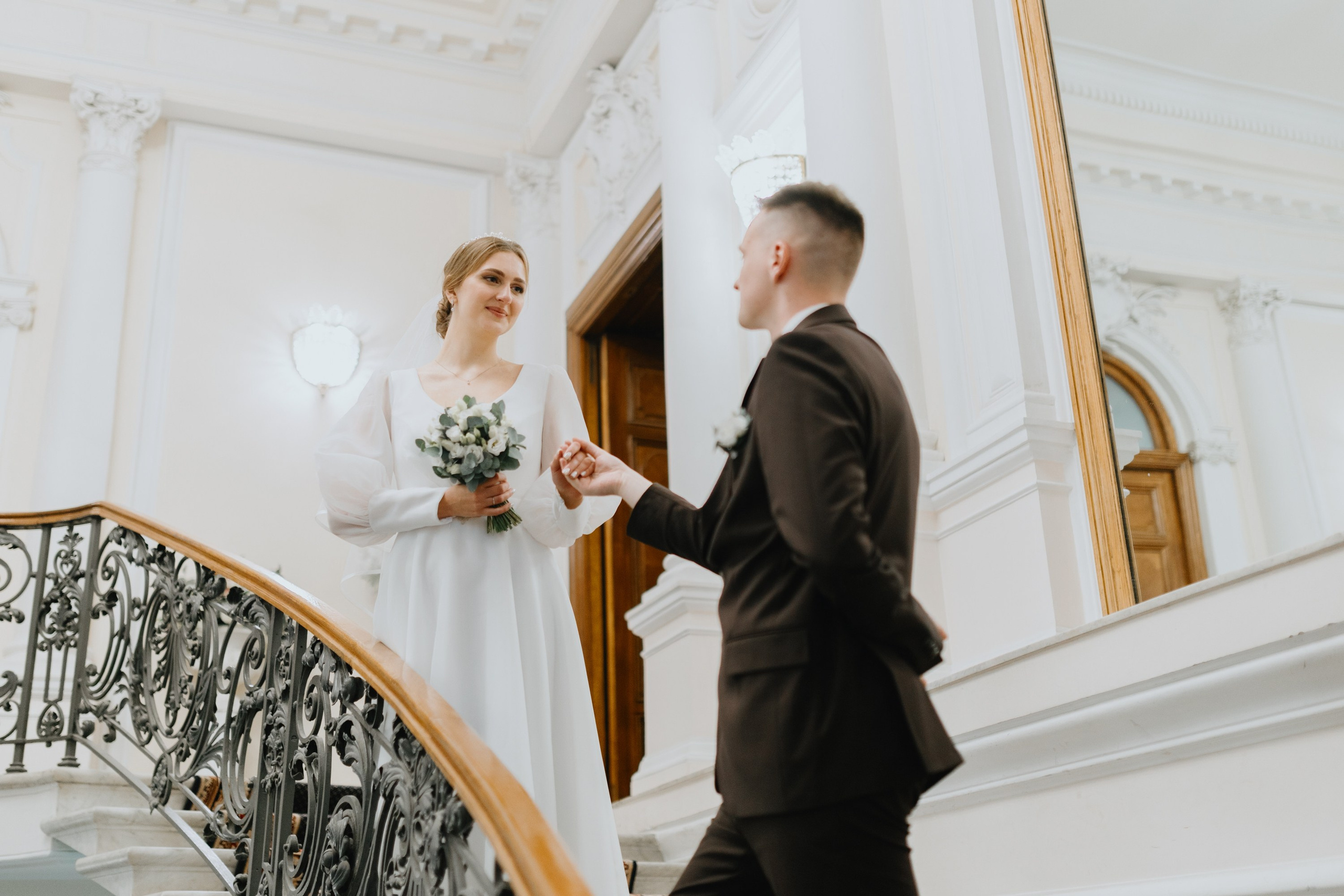 Кирилл и Надя. Фотограф Илья Чернов