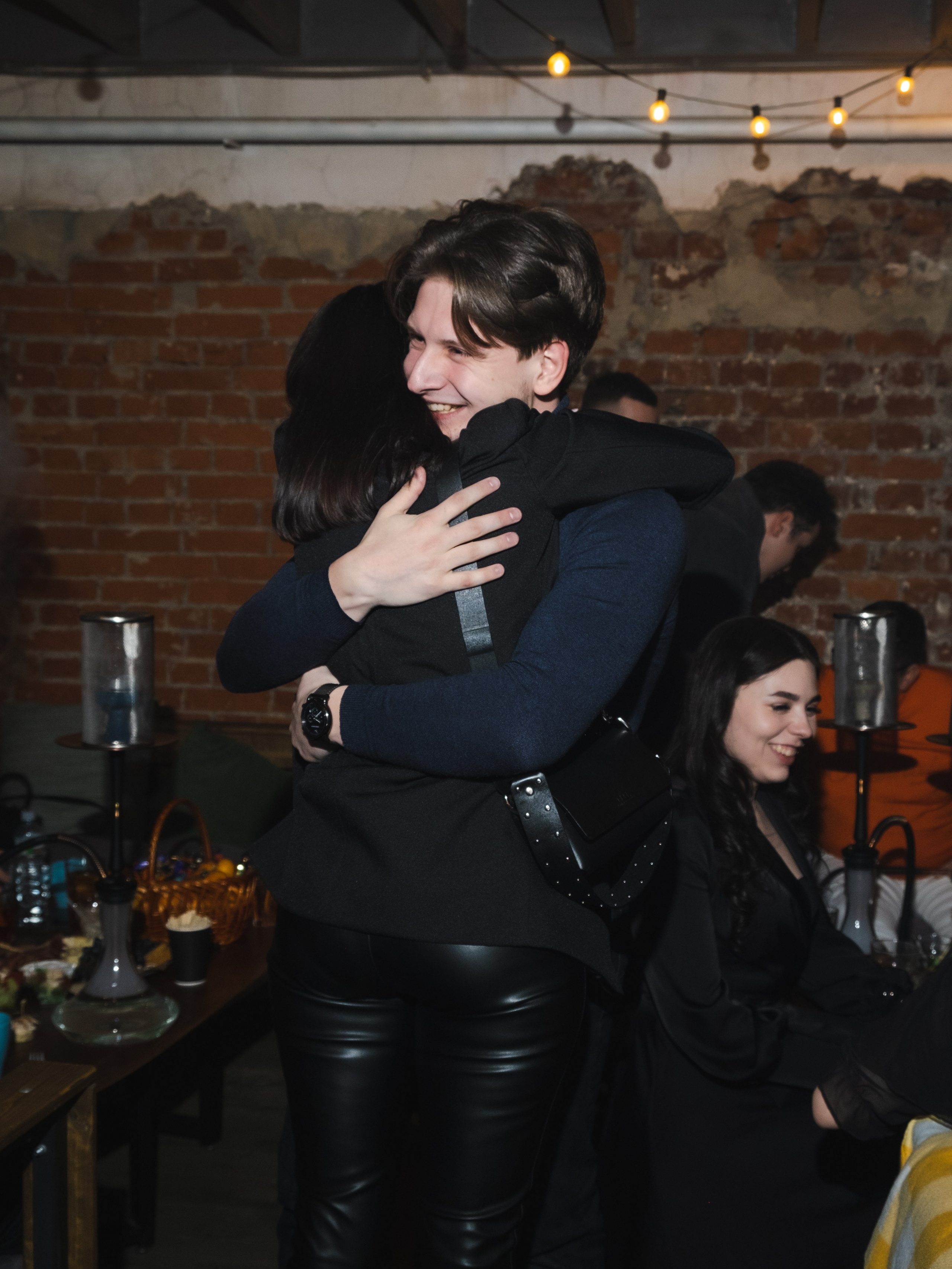 Корпоратив «Мандариновая пурга». Фотограф Гульназ Фатихова, г. Москва