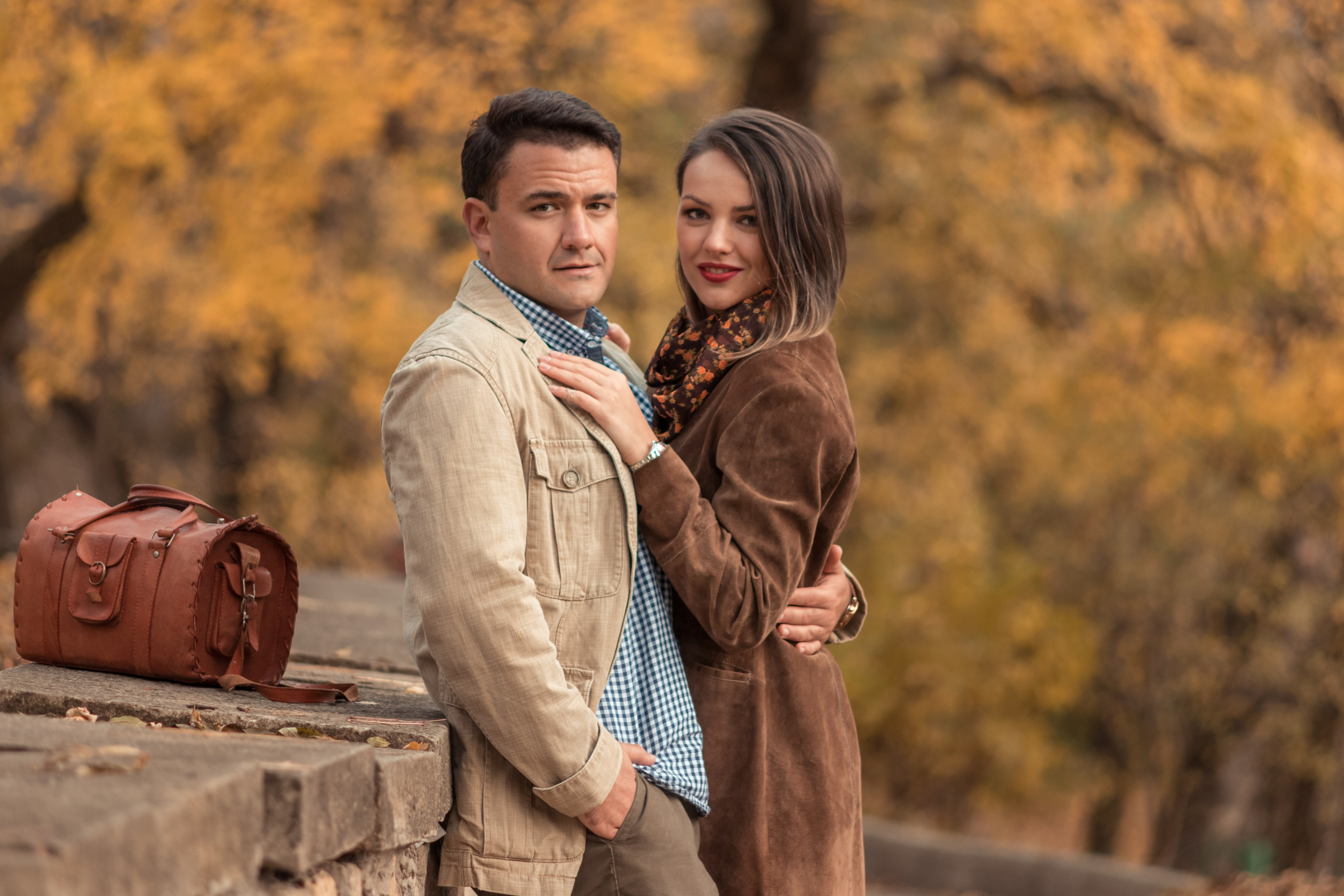 АНЯ И АЛЕКСАНДР. Пленочный фотограф на КМВ Мирнов Игорь