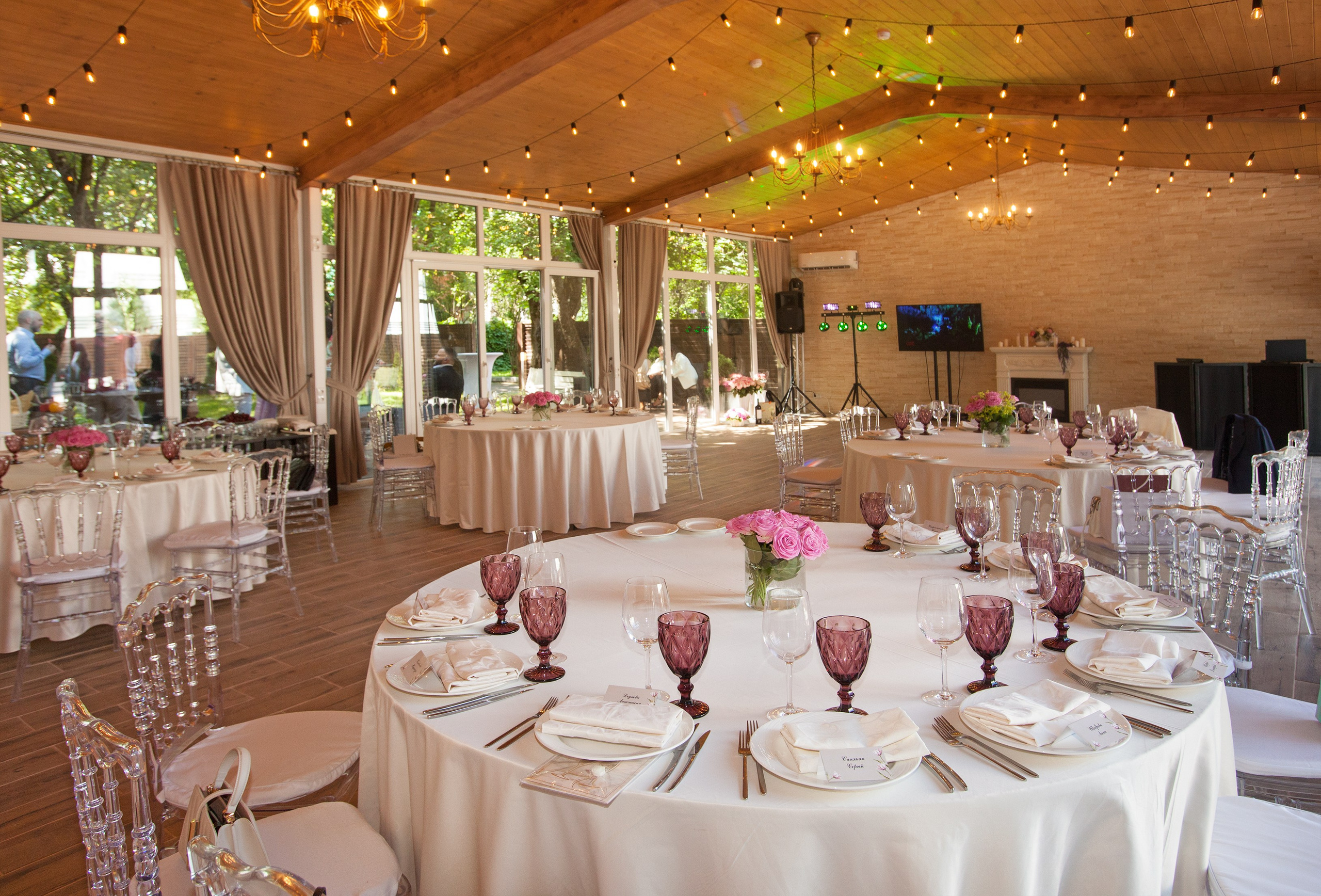 Площадка № 3-11. Свадебный организатор Москва