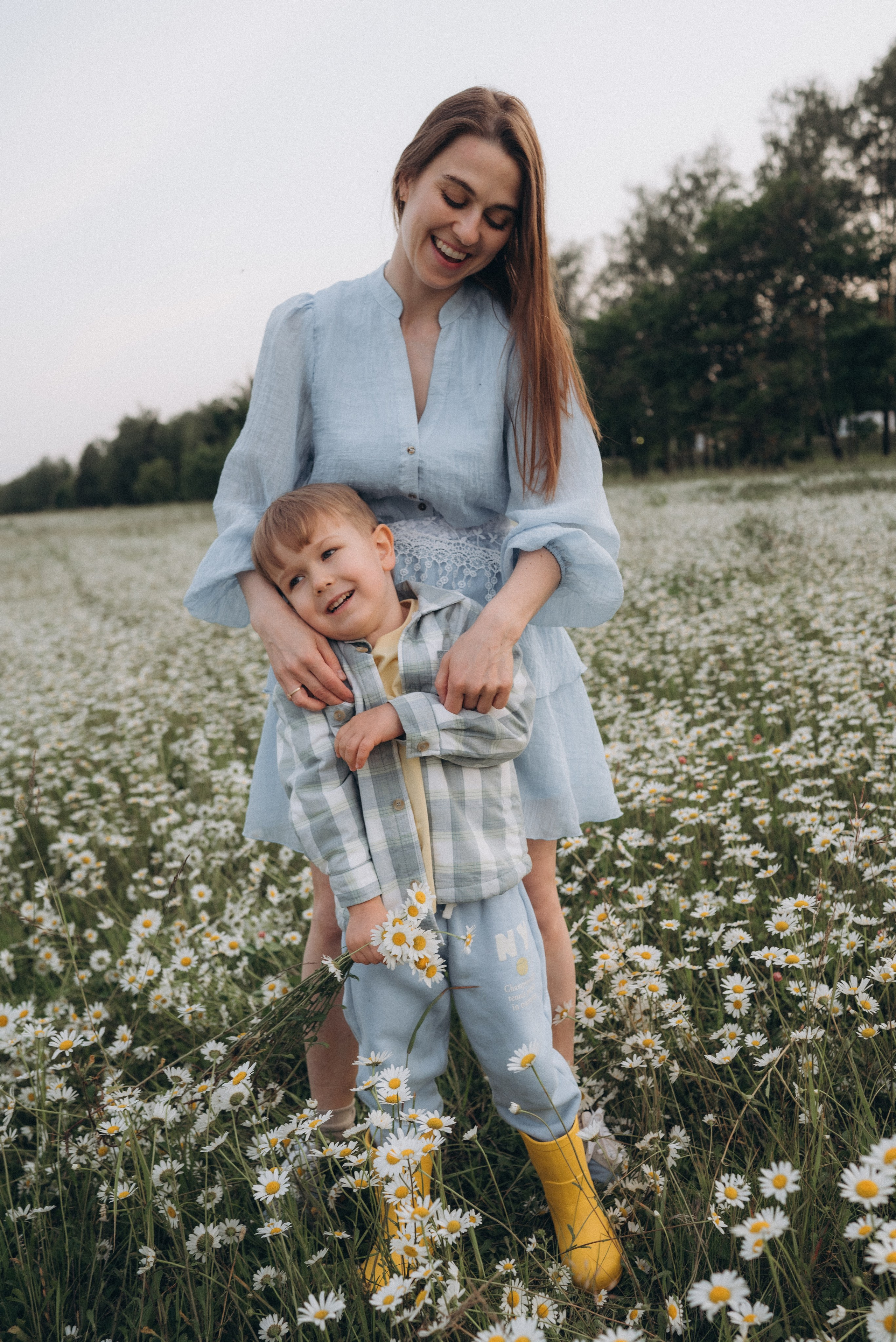 Надя и Кирилл. Семейный фотограф Юлия Власова