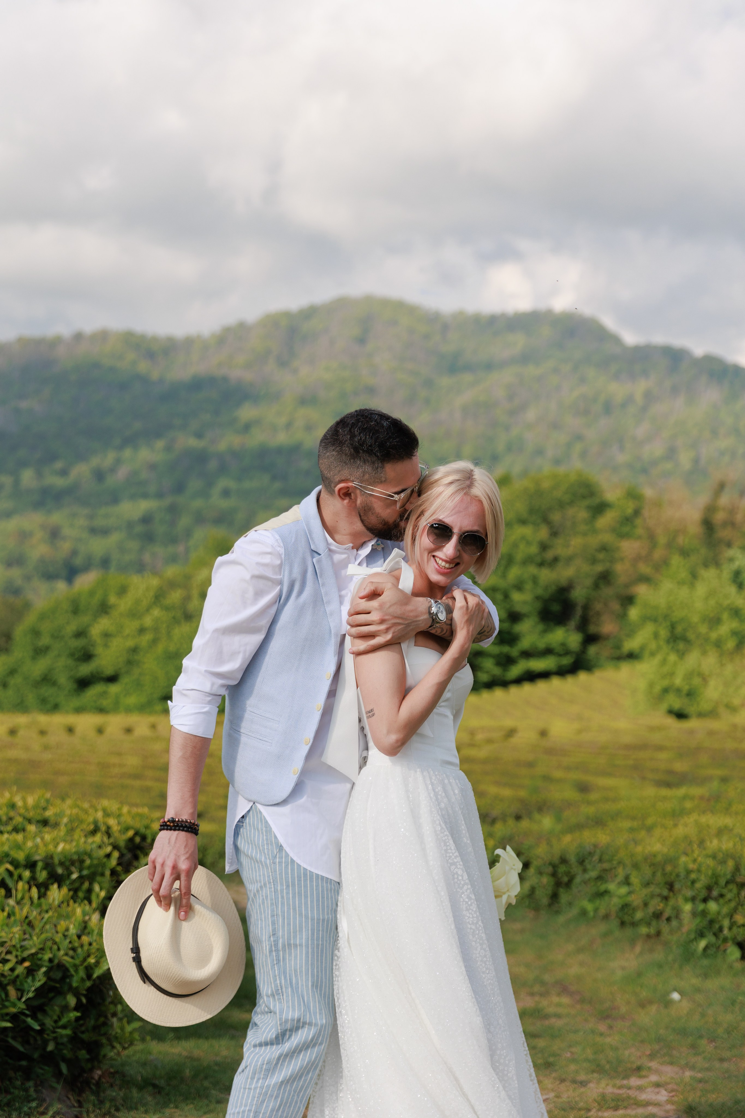 Свадебный портретный фотограф видеограф Кирилл Соборный в Сочи Адлере