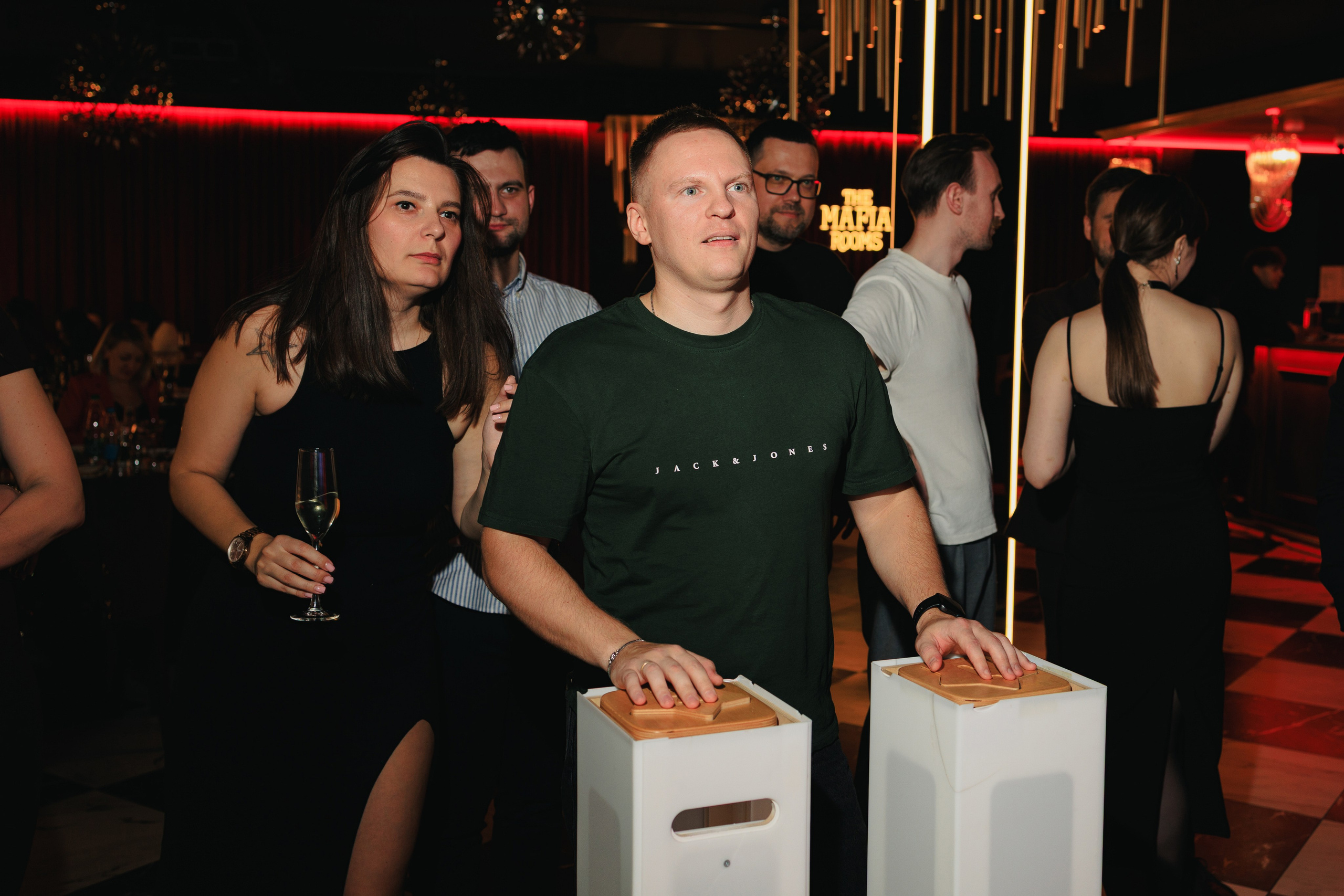 Корпоратив Лайт Лизинг | The Mafia Rooms. Свадебный фотограф в Минске Владислав Бабич