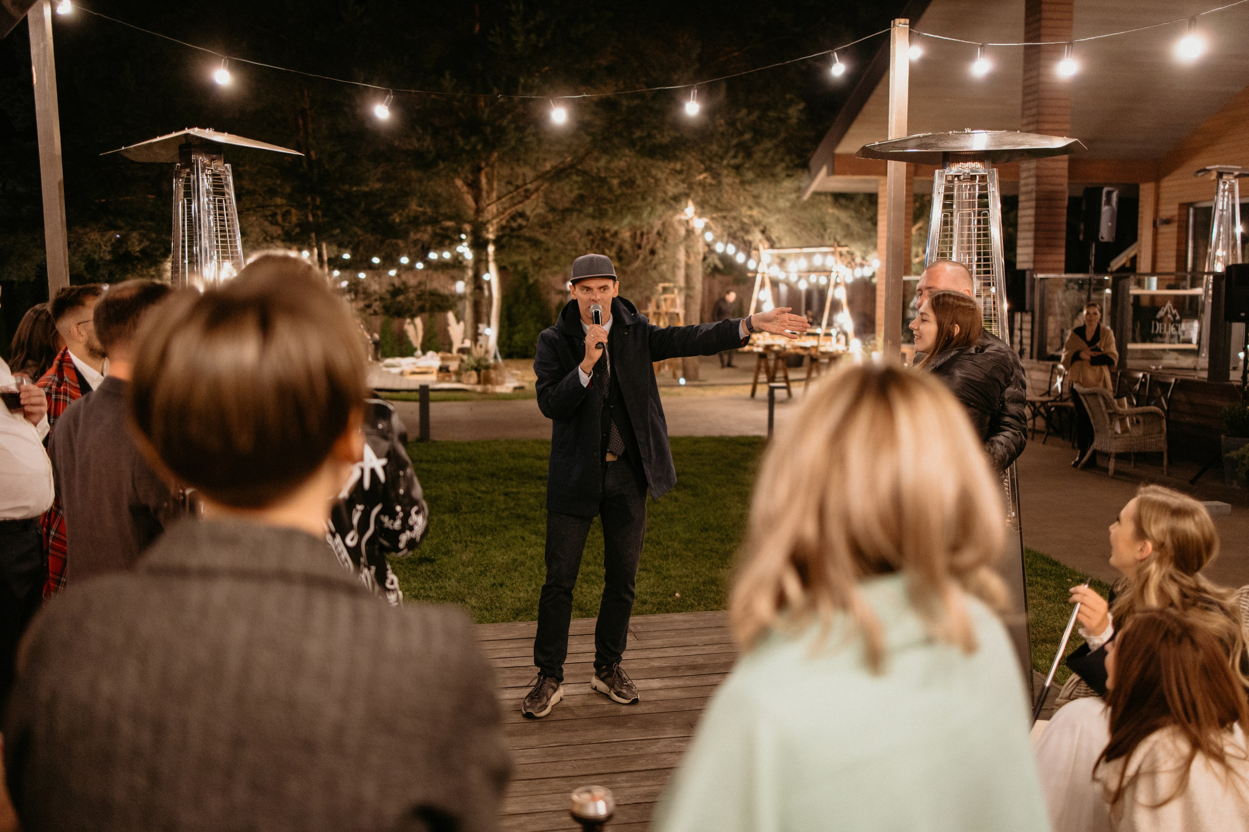 Сева & Таня | DELICE CHALET. Свадебный фотограф в Минске Владислав Бабич