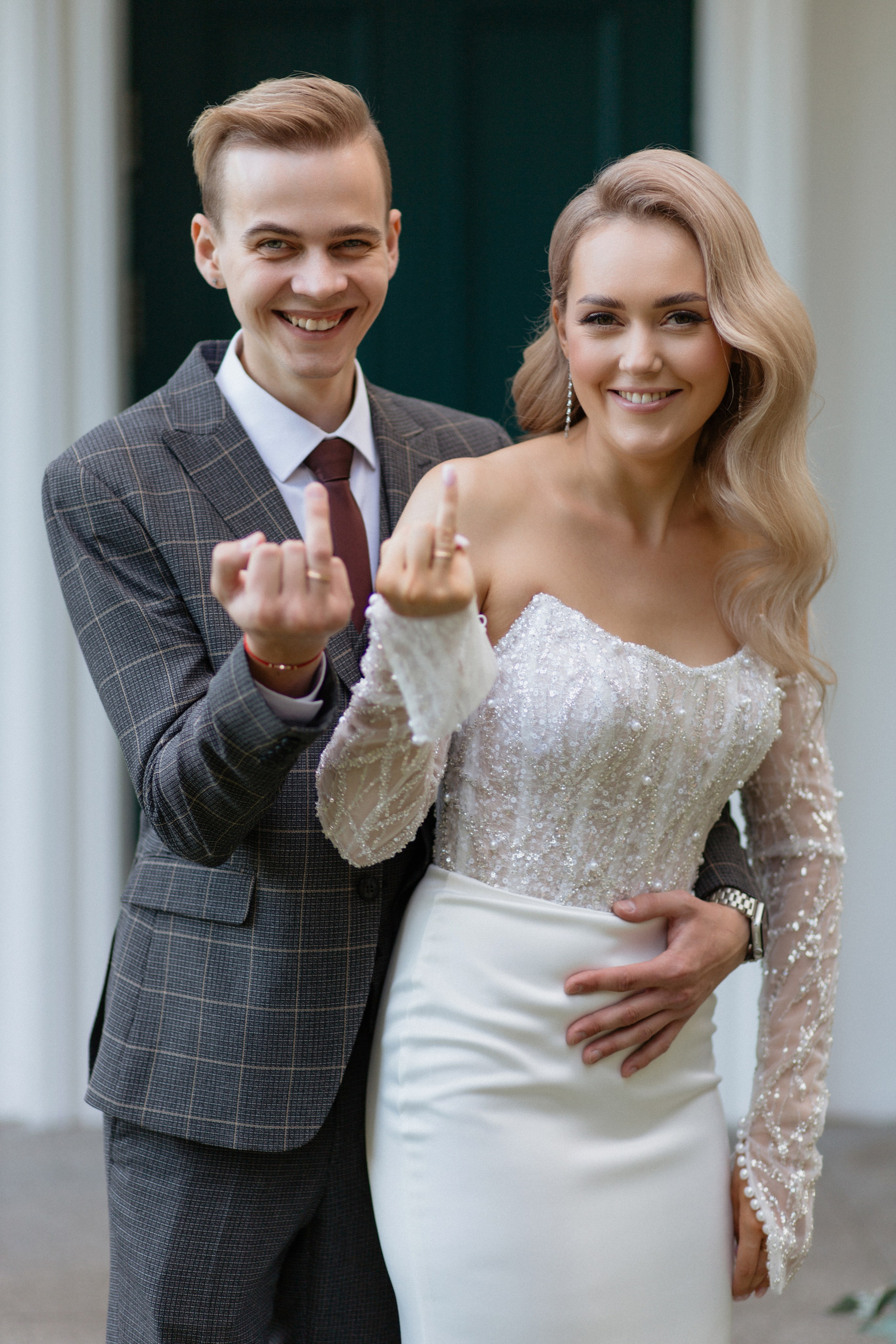 Дима & Катя | Усадьба «Янов Ясень». Свадебный фотограф в Минске Владислав Бабич