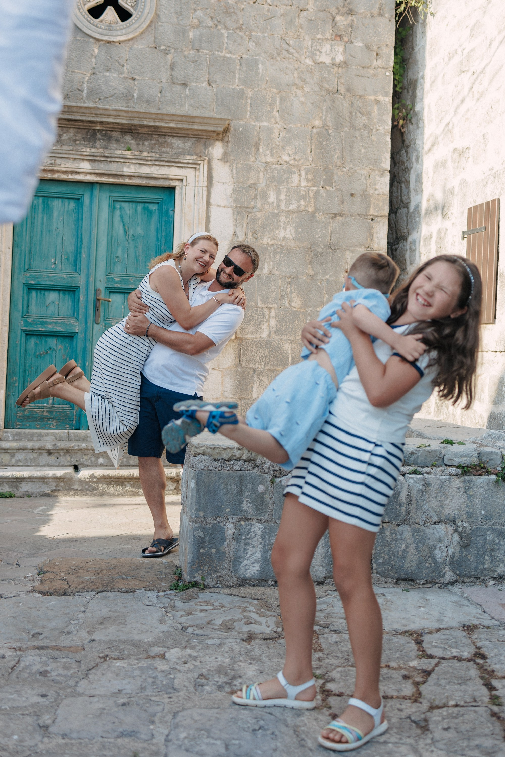 Family Photographer in Perast and Kotor, Montenegro. Fedor Lemeshko — Destination Wedding and Family Lifestyle photographer
