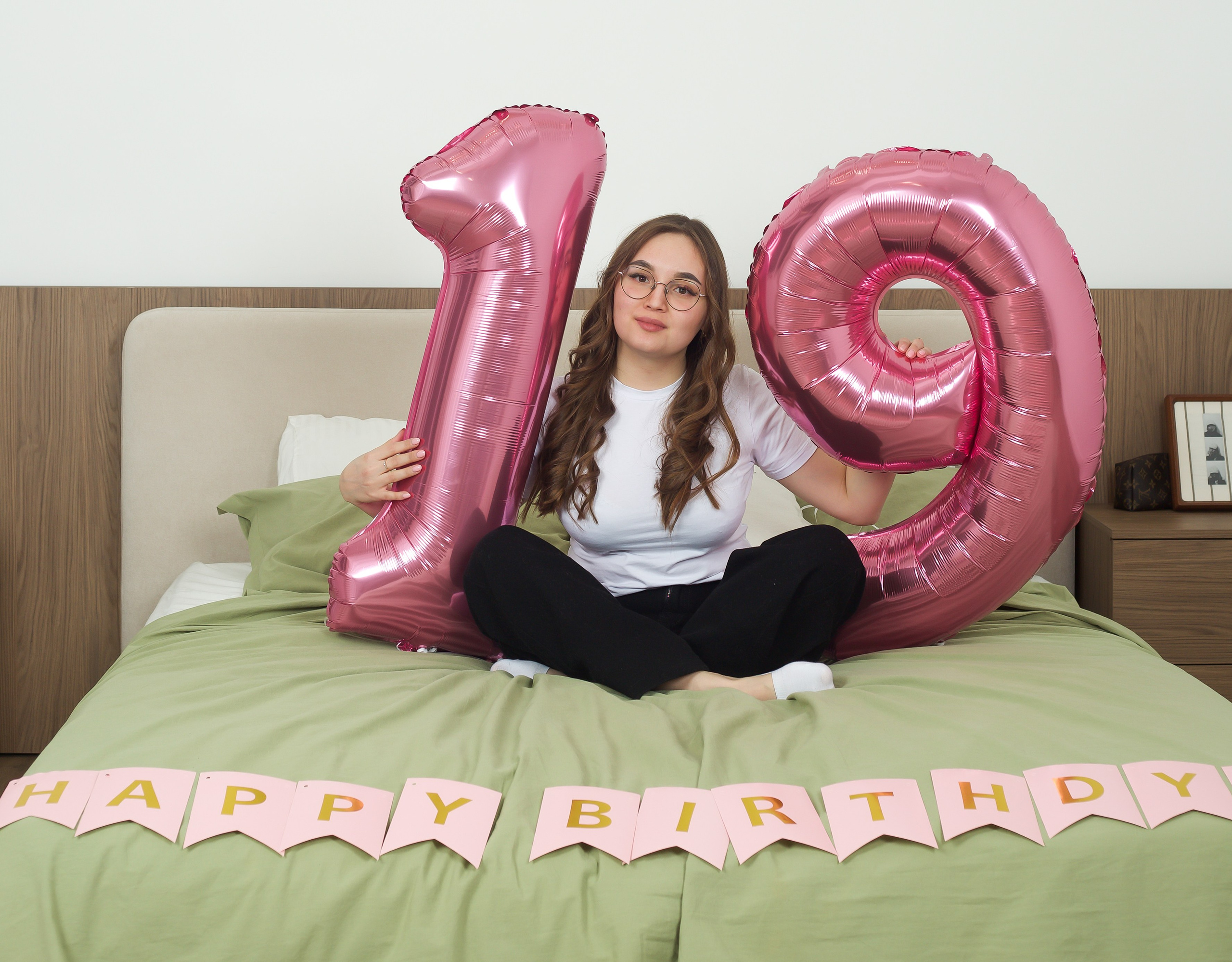 День Рождение 19 лет. Фотограф Чебоксары, Казань, Москва