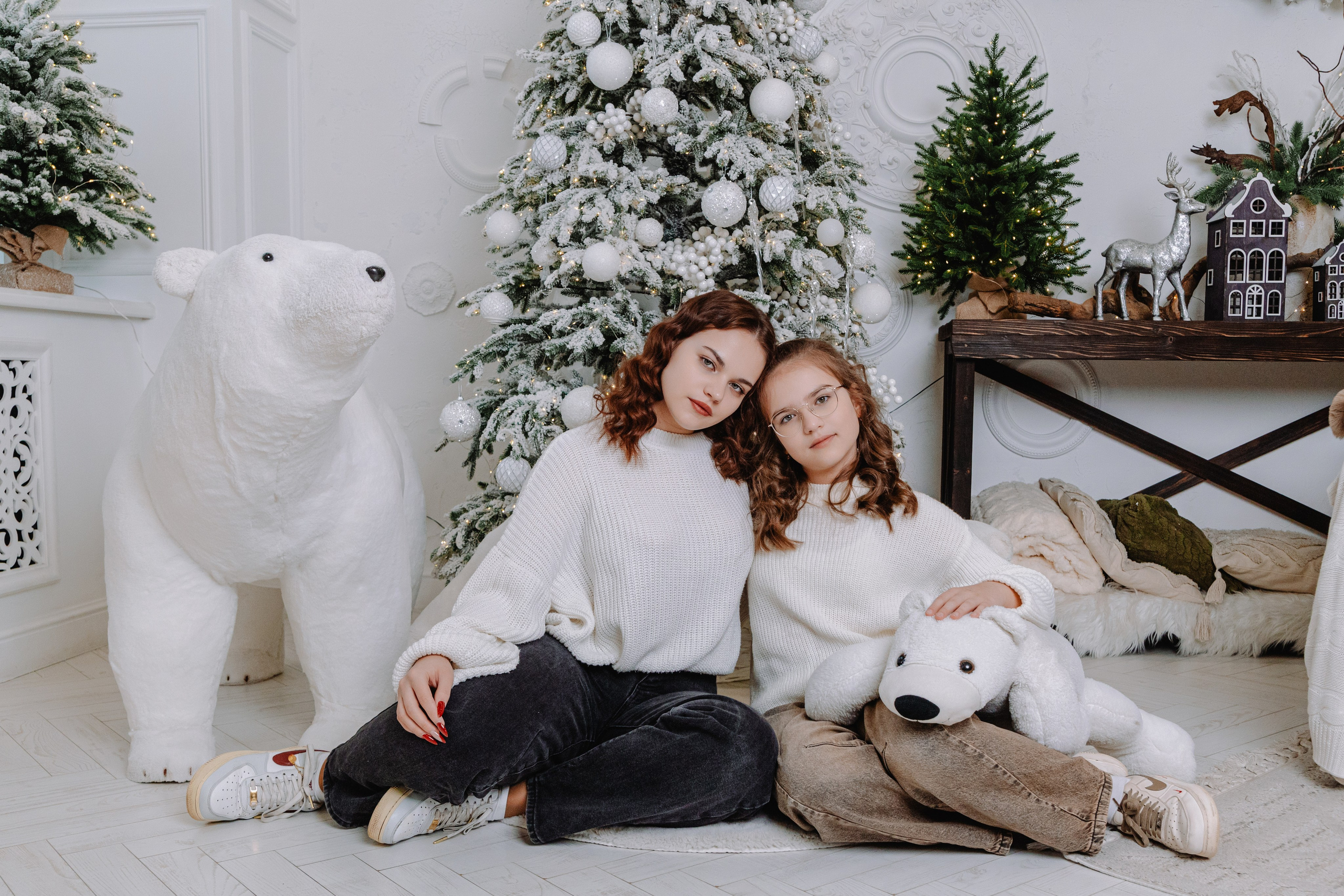 Семья. Фотограф Воронеж Варвара