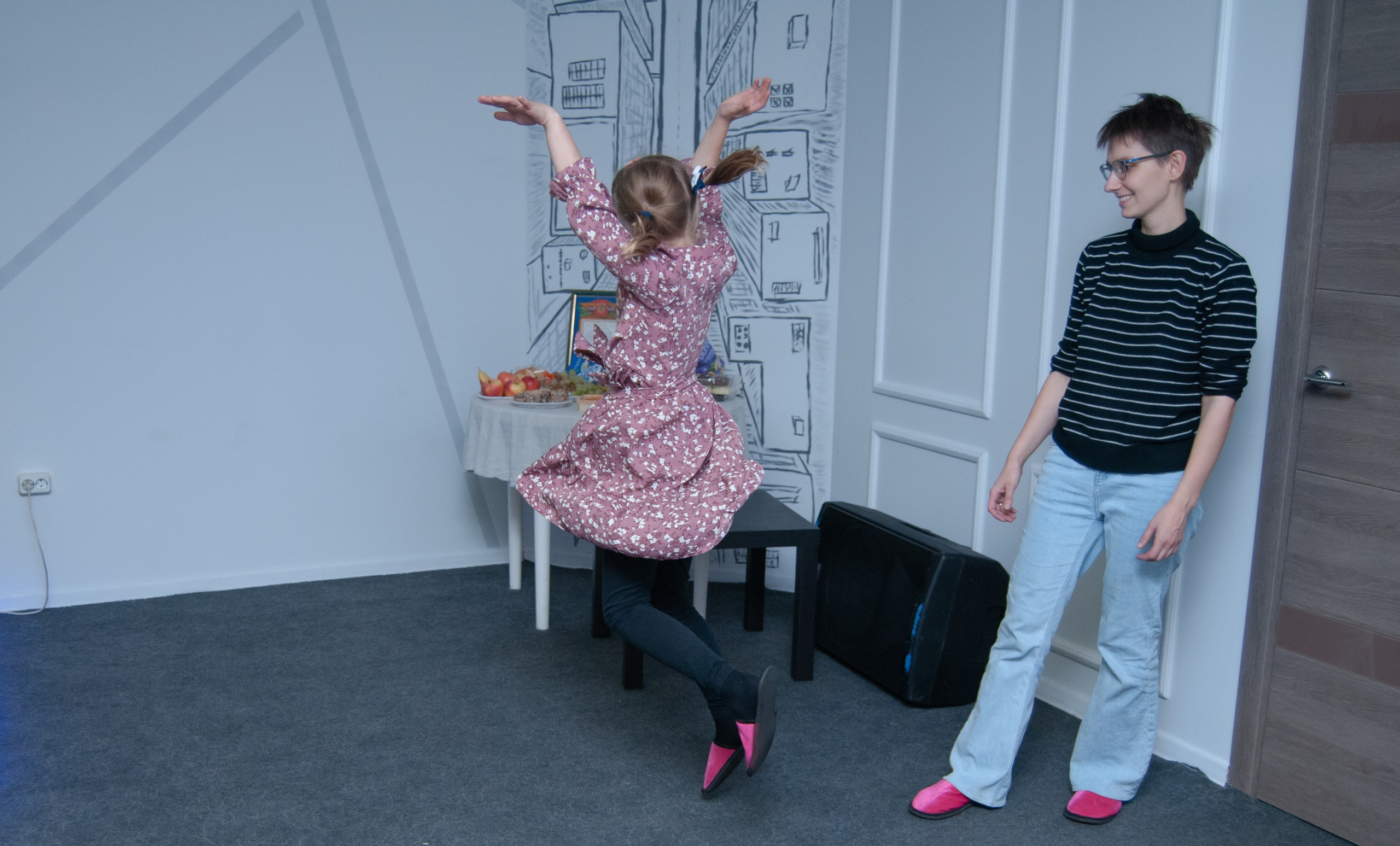 Репортажная съёмка. Главная