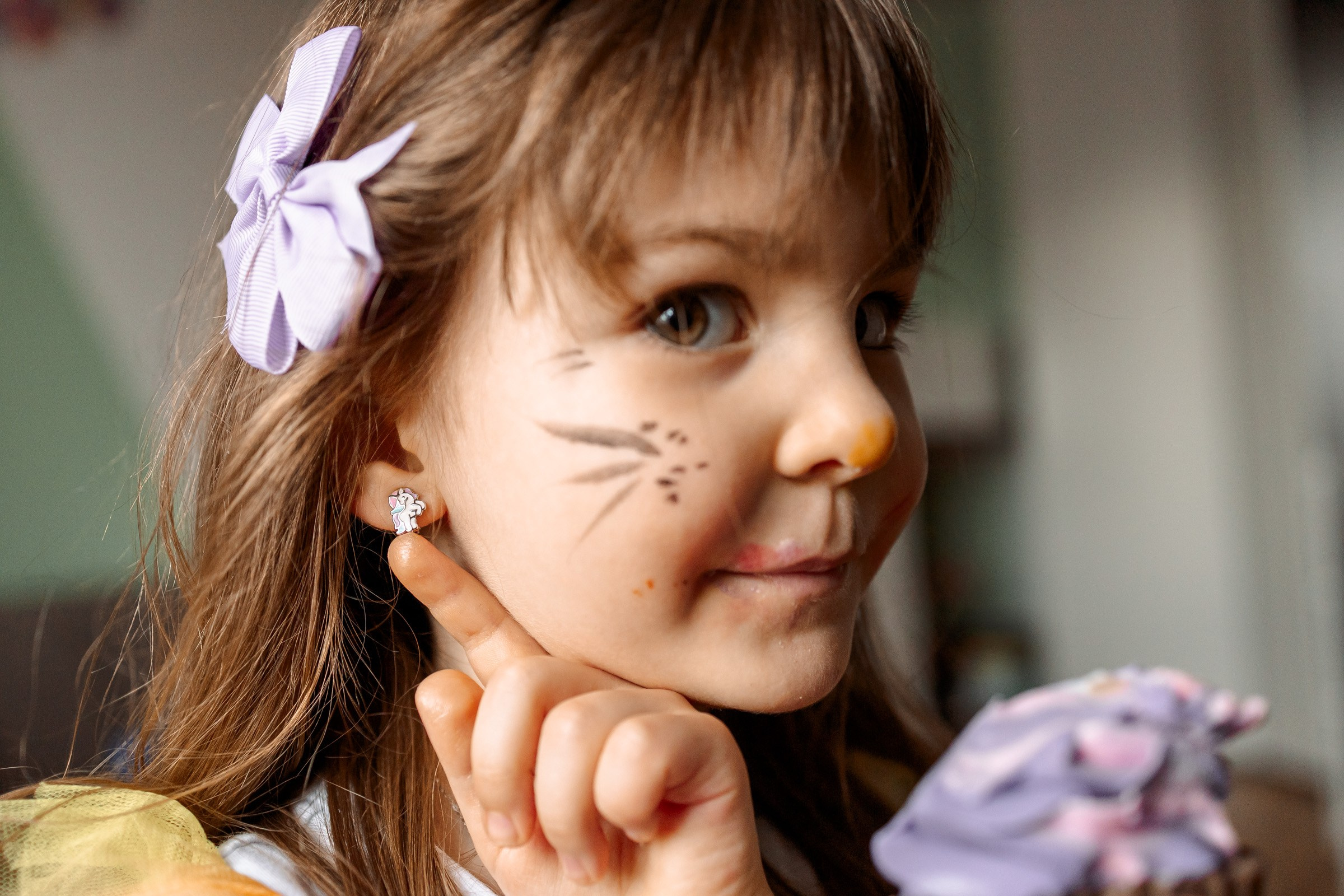 День рождения 5 лет. Семейный Фотограф в Москве Евгения Симоненко