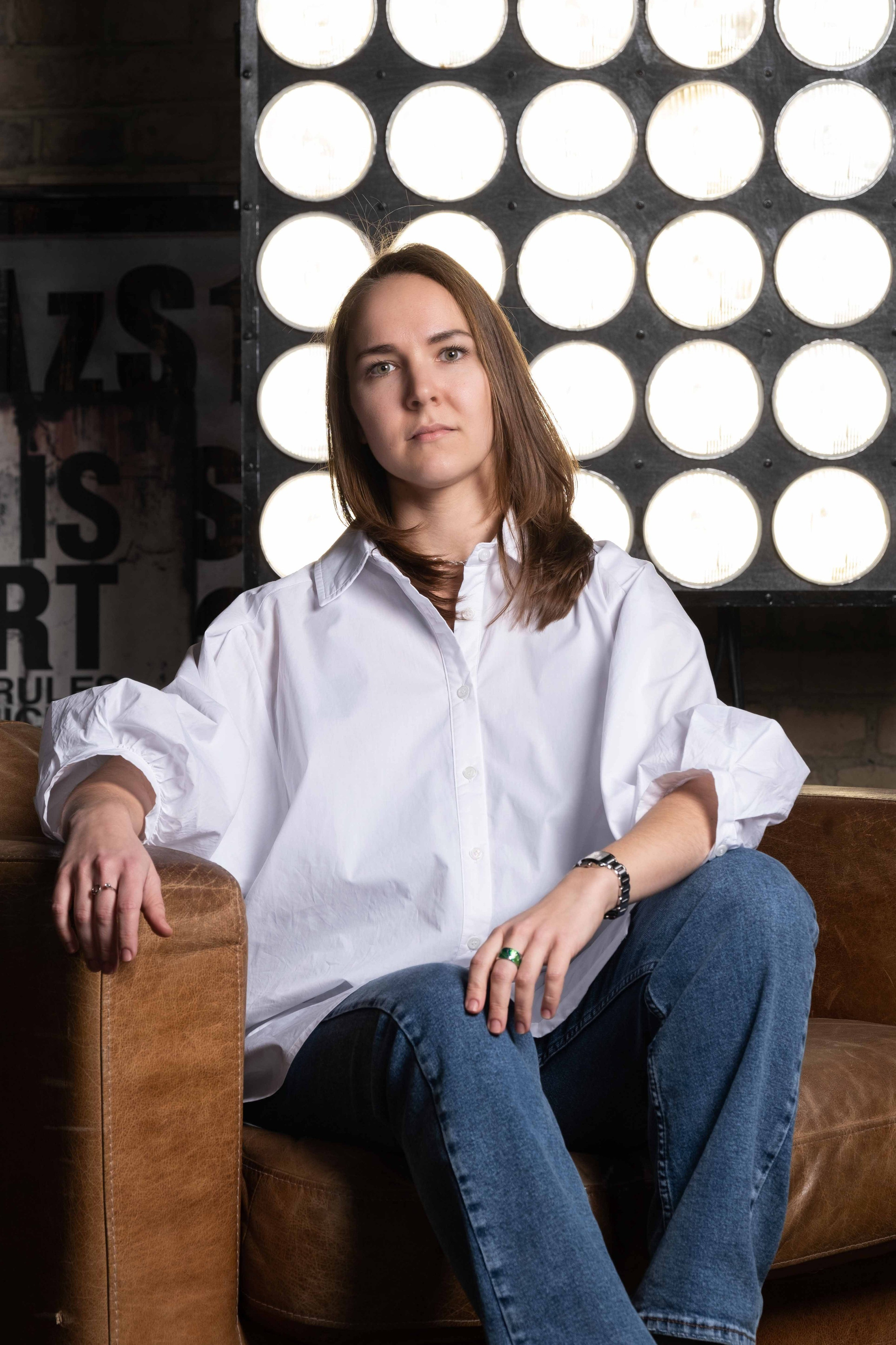 Коуч Анна Коханчик. Фото тур