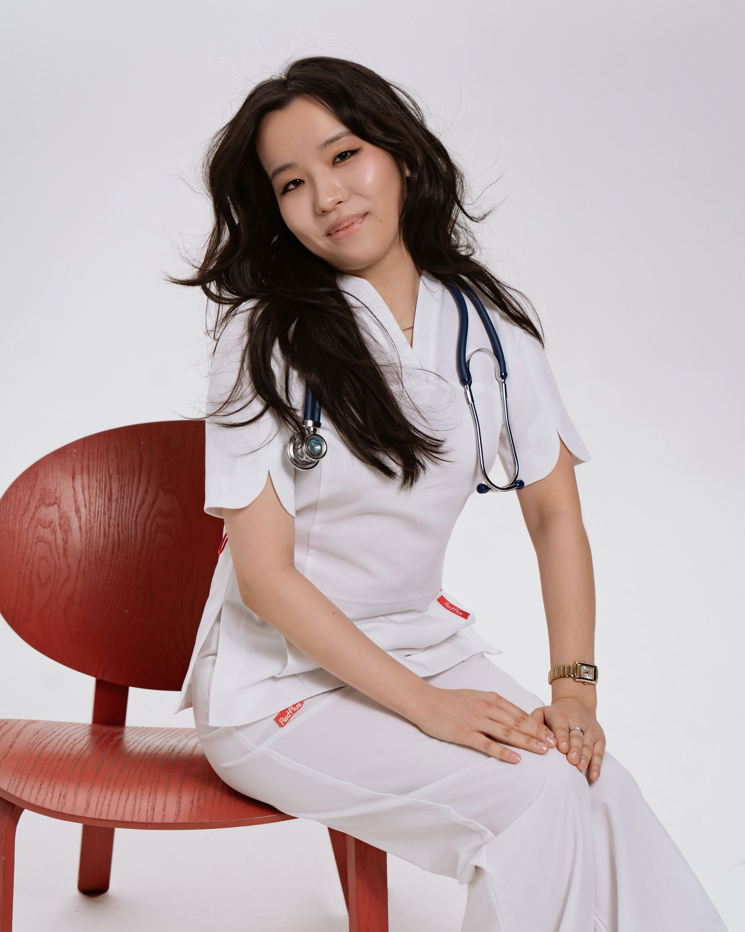 Стали врачами!. Портретный и свадебный фотограф в Москве Финкельштенй Анна